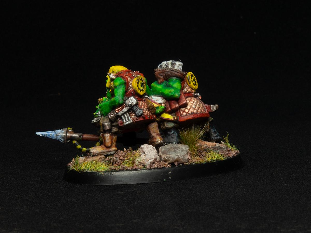 Classic, Orks, Retro, Weirdboy