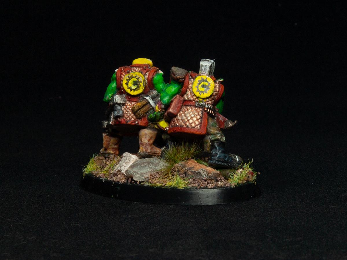 Classic, Orks, Retro, Weirdboy