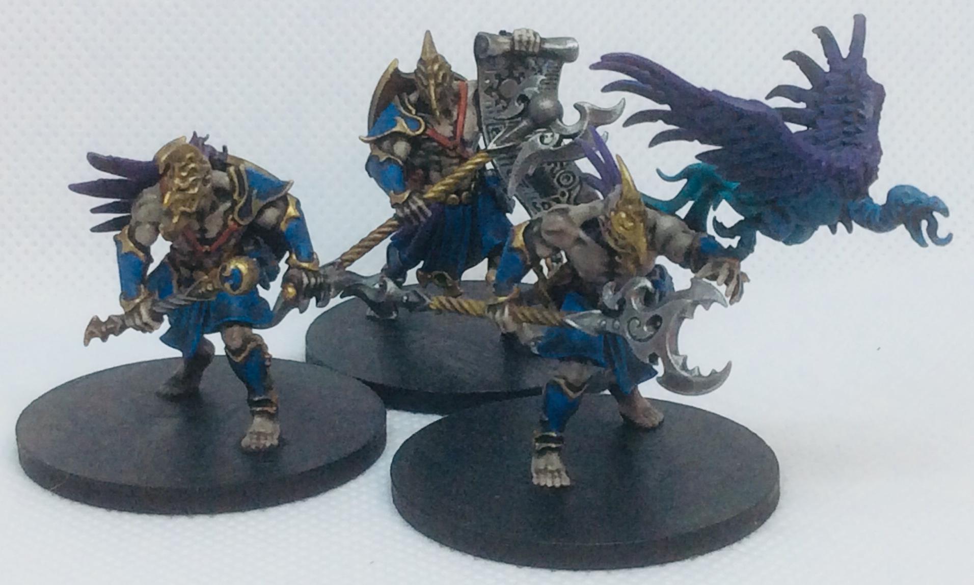 Chaos, Cultist, Kit Bash, Necromunda, Tzentch, Warhammer 40,000