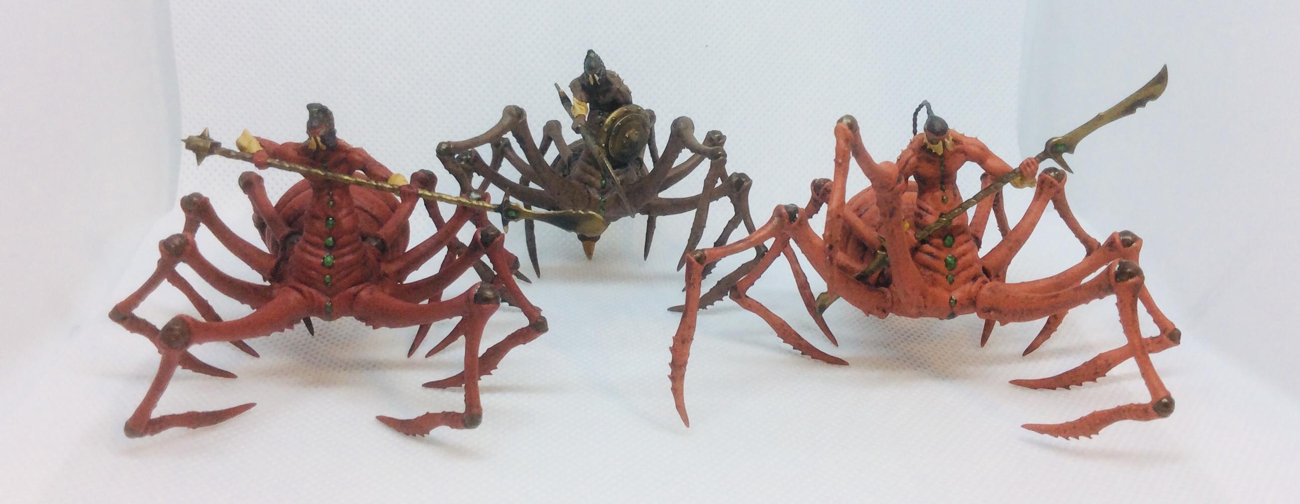 Malifaux, Ten Thunders, Work In Progress, Wyrd