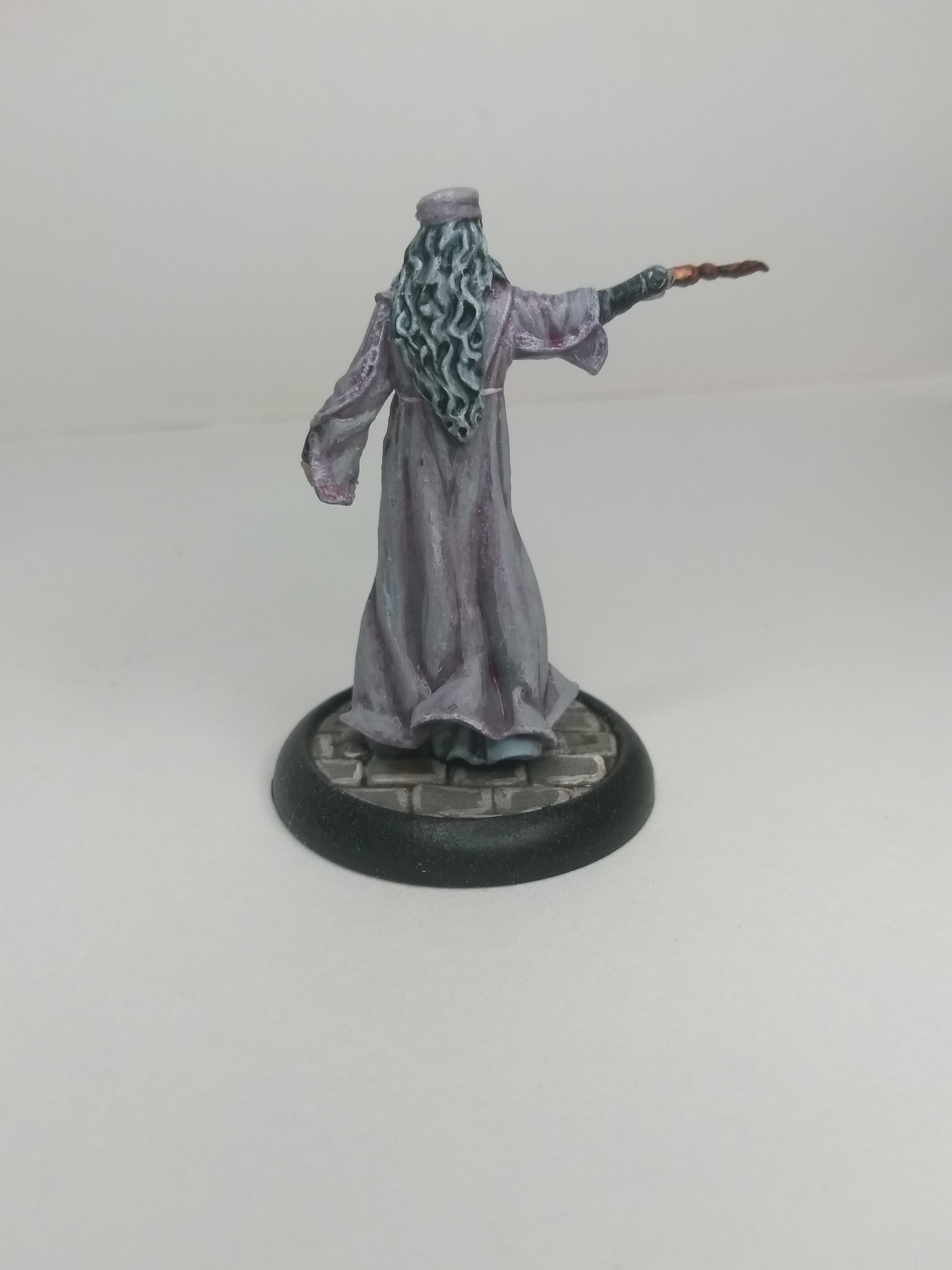 Dumbledore (Back)