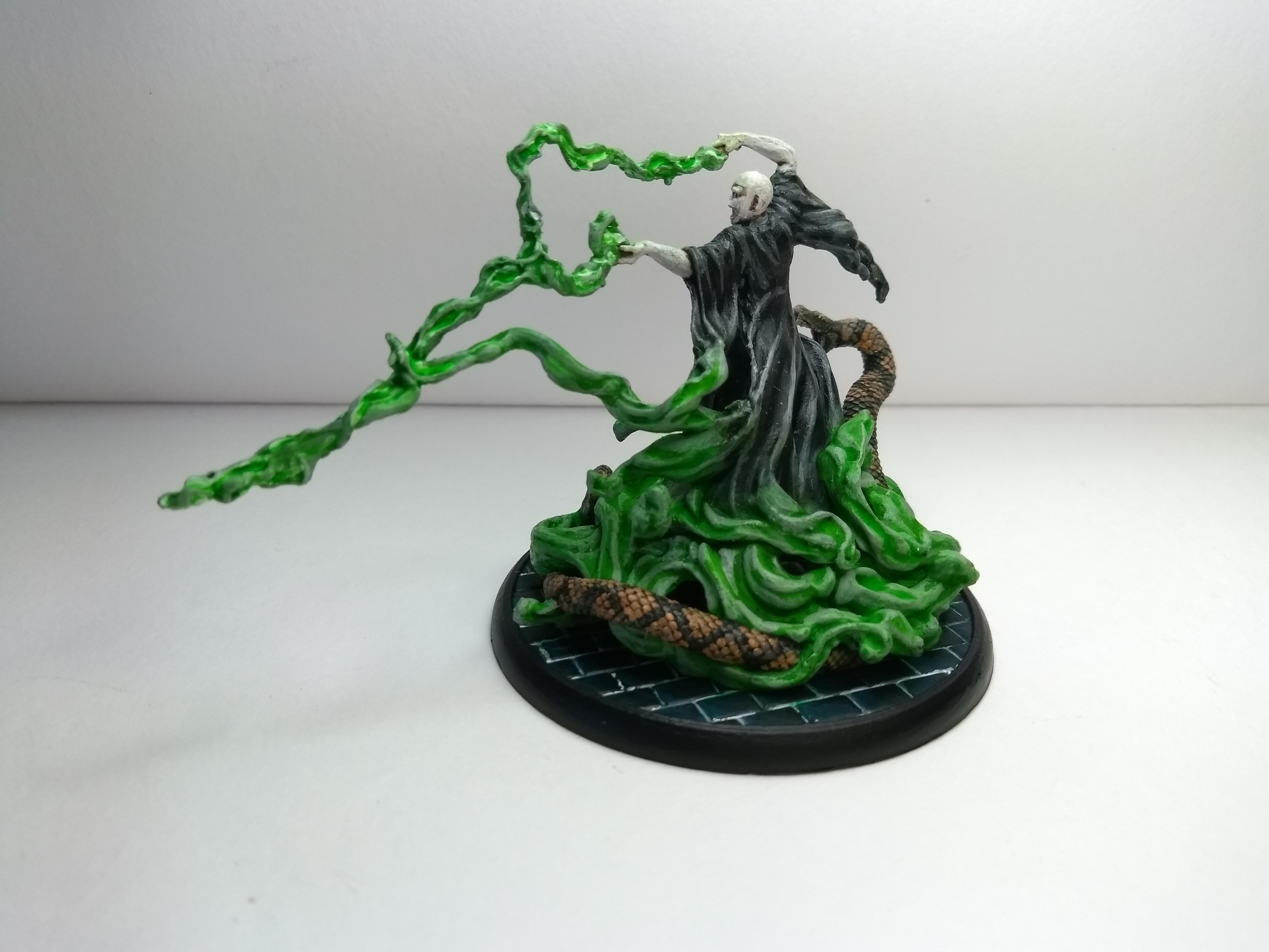 Lord Voldemort (Back)
