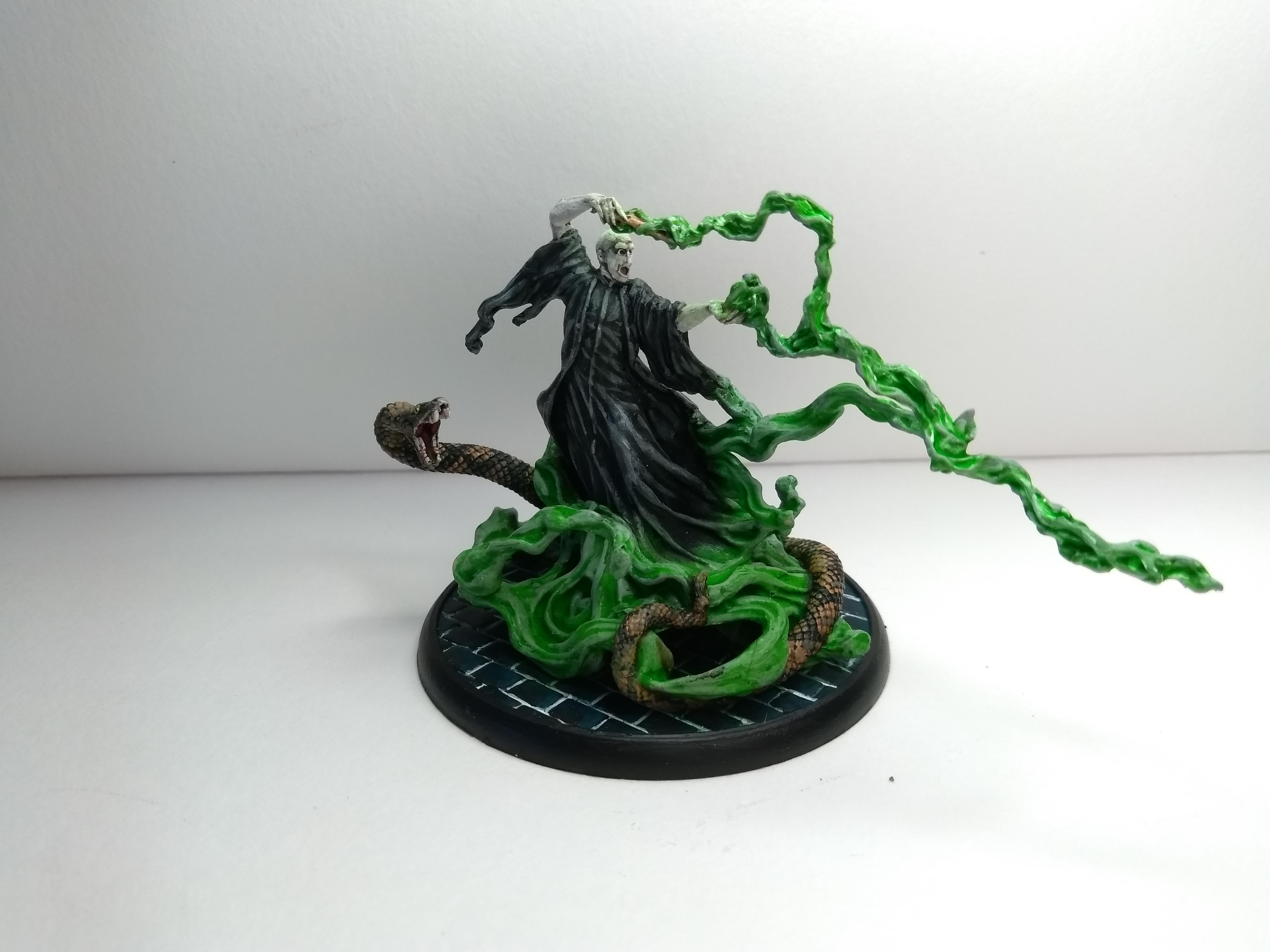 Lord Voldemort (Front)