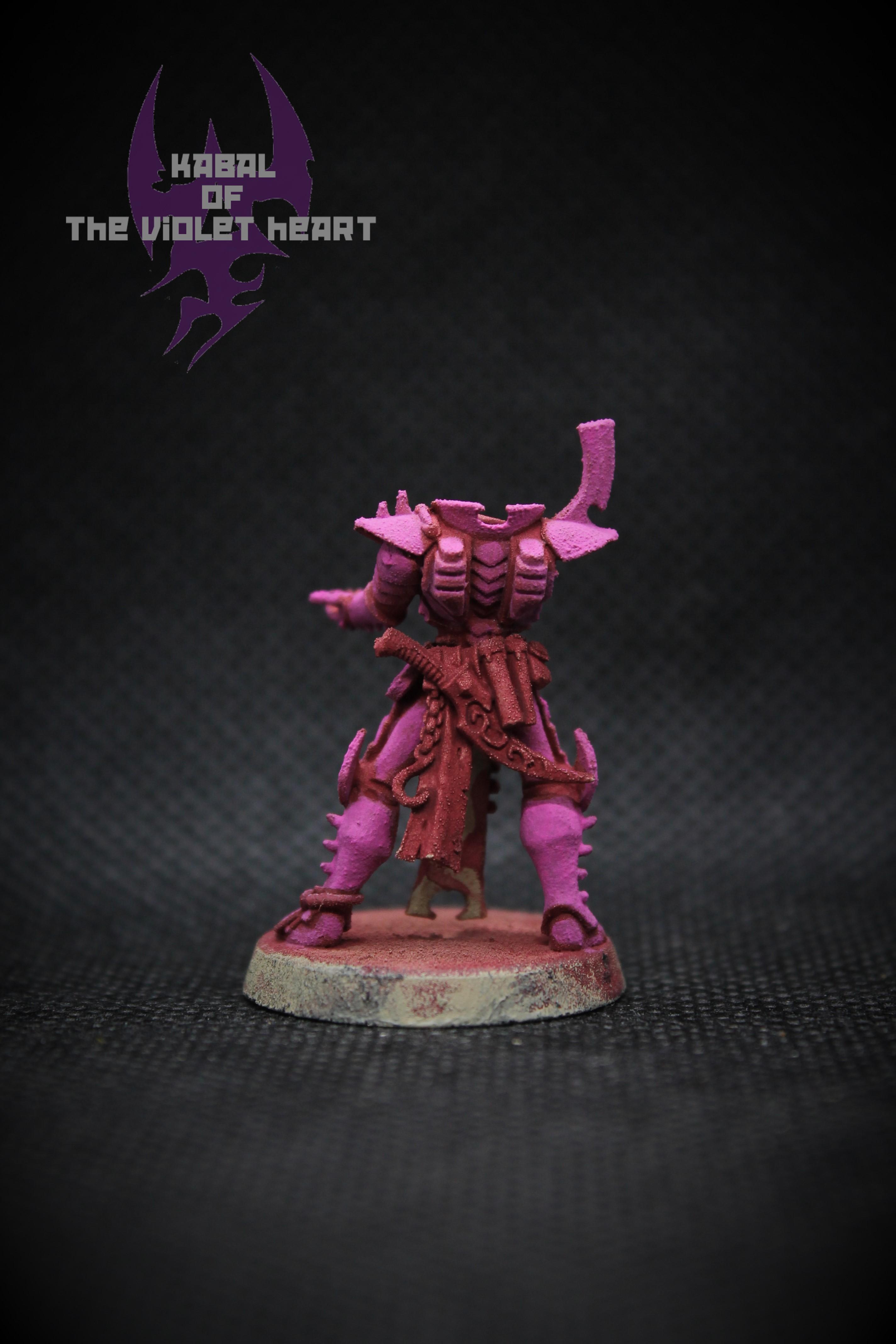 Drukhari, Kabalite, Warriors