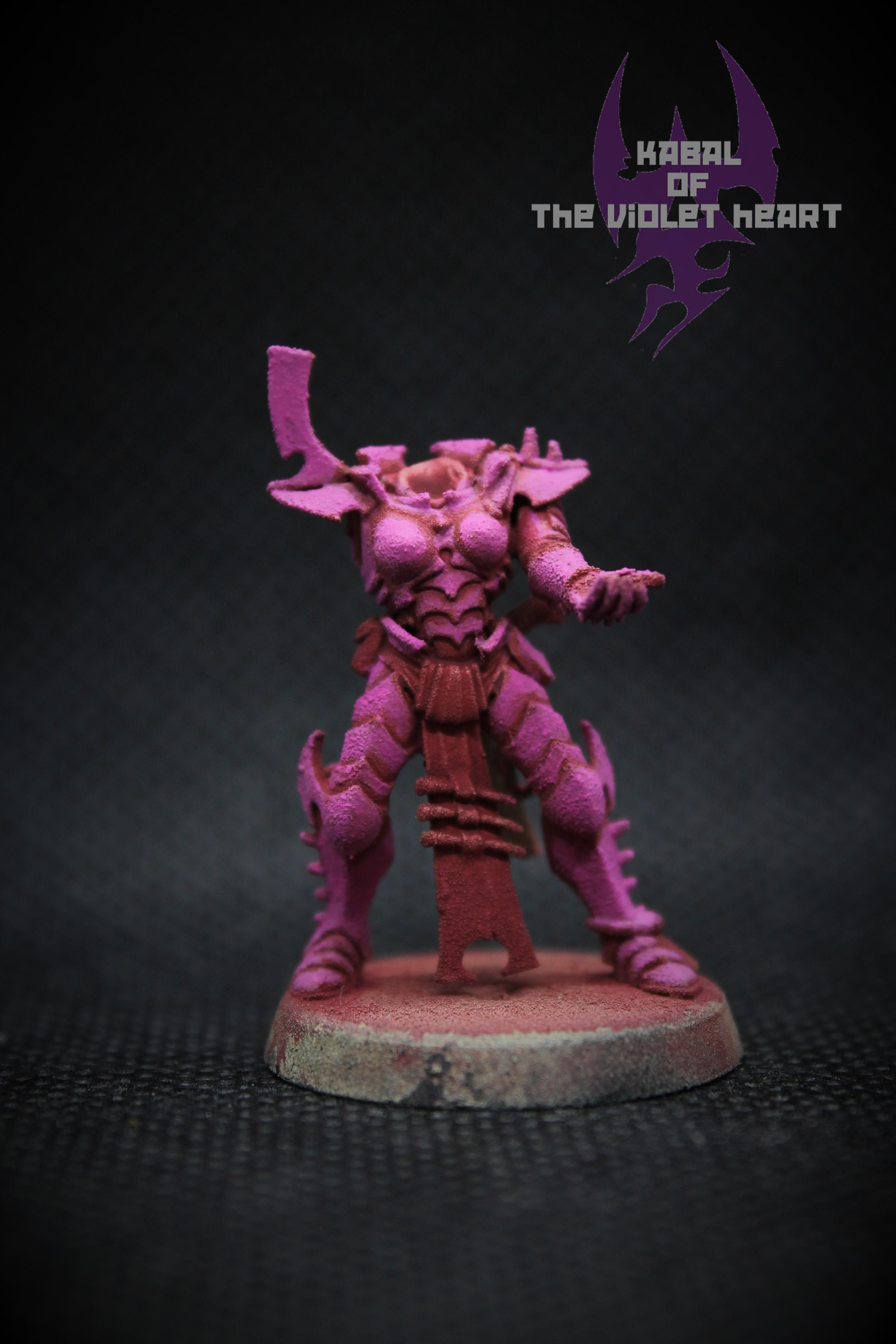 Drukhari, Kabalite, Warriors