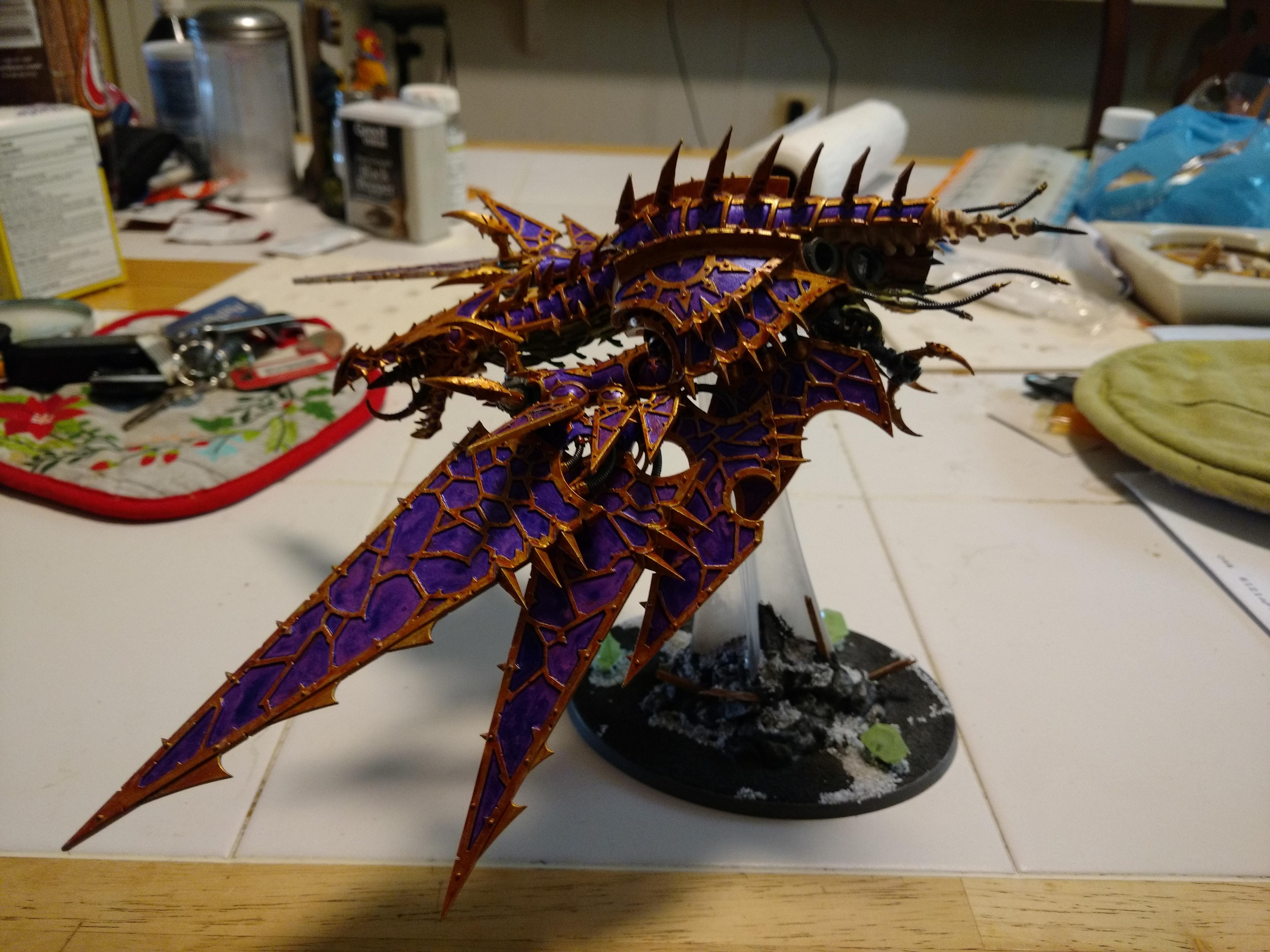 Heldrake side