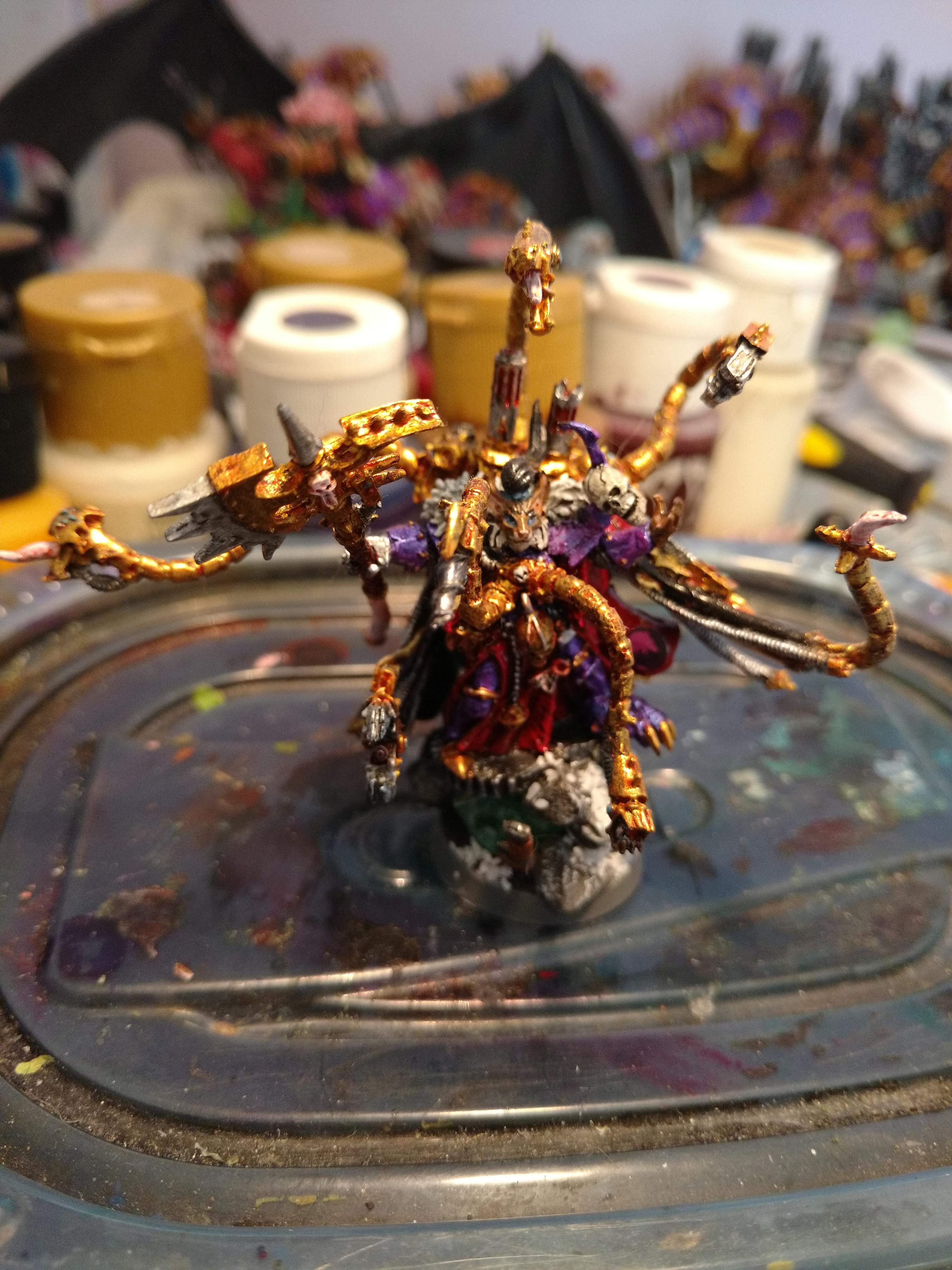 Warpsmith