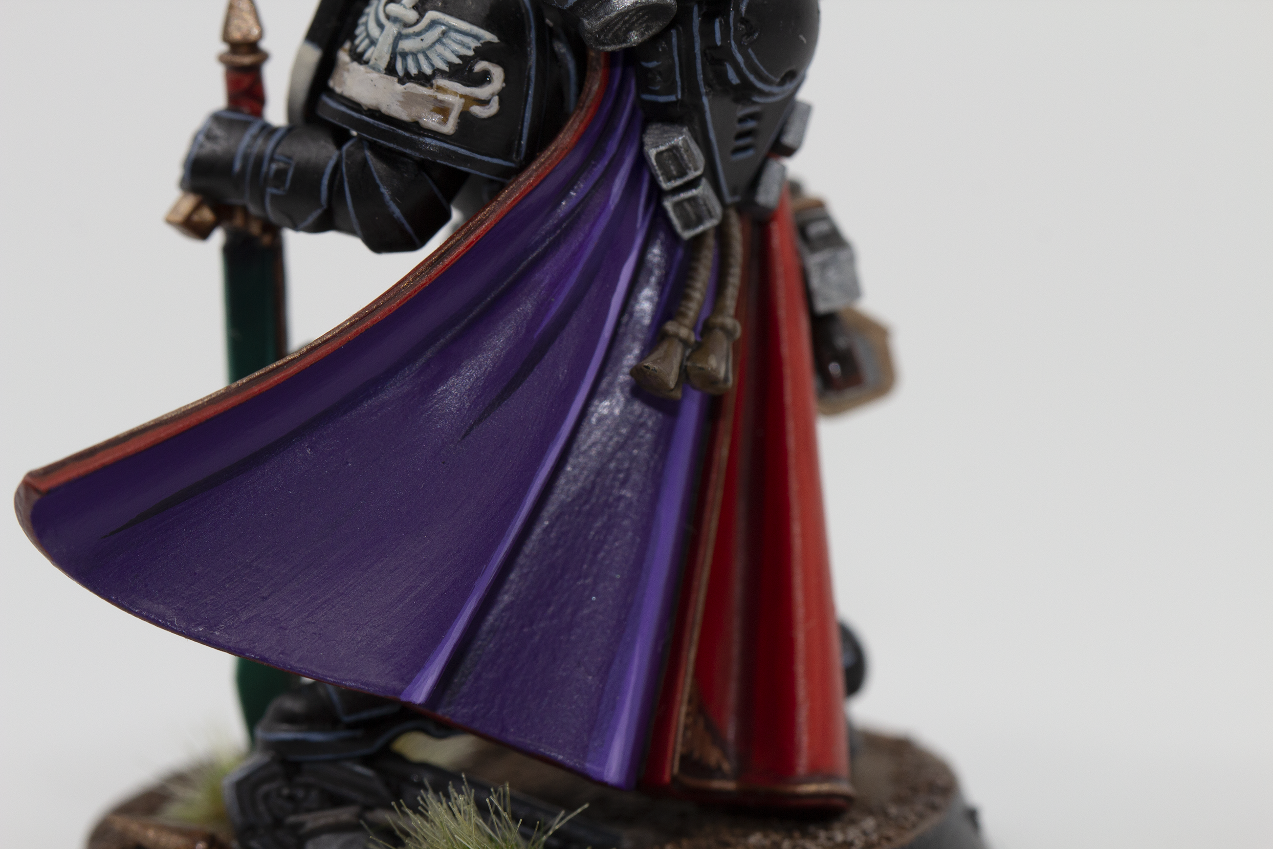 Dark Angels, Dark Angels Captain, Warhammer 40,000