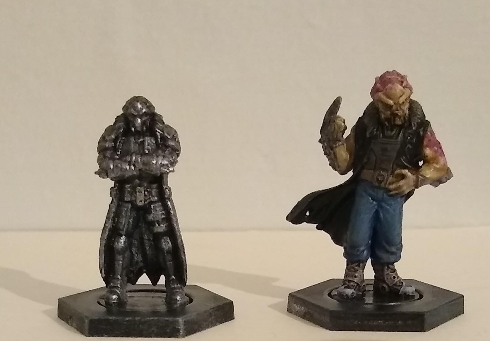 Blaine, old and new