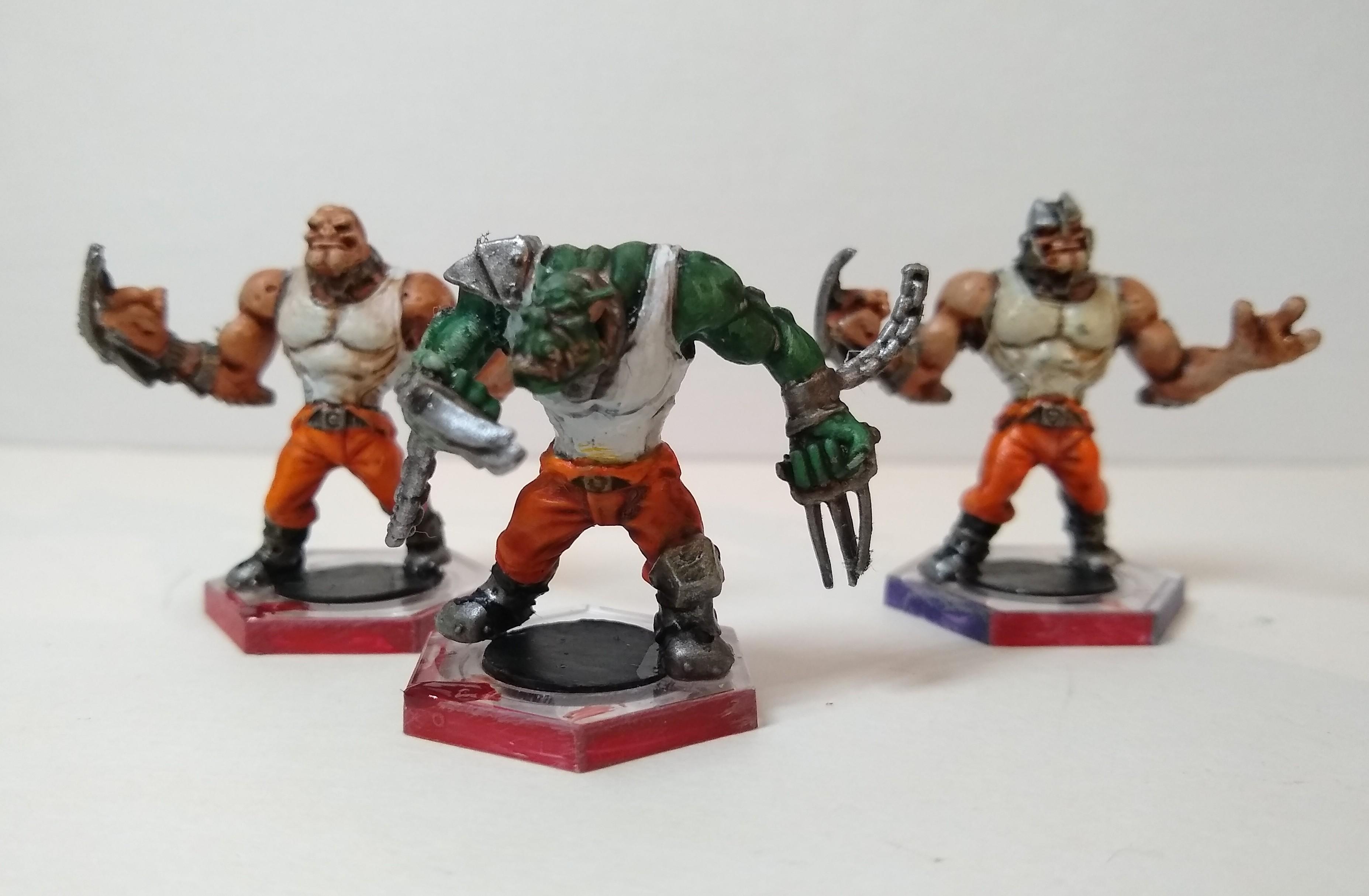 Guard convicts