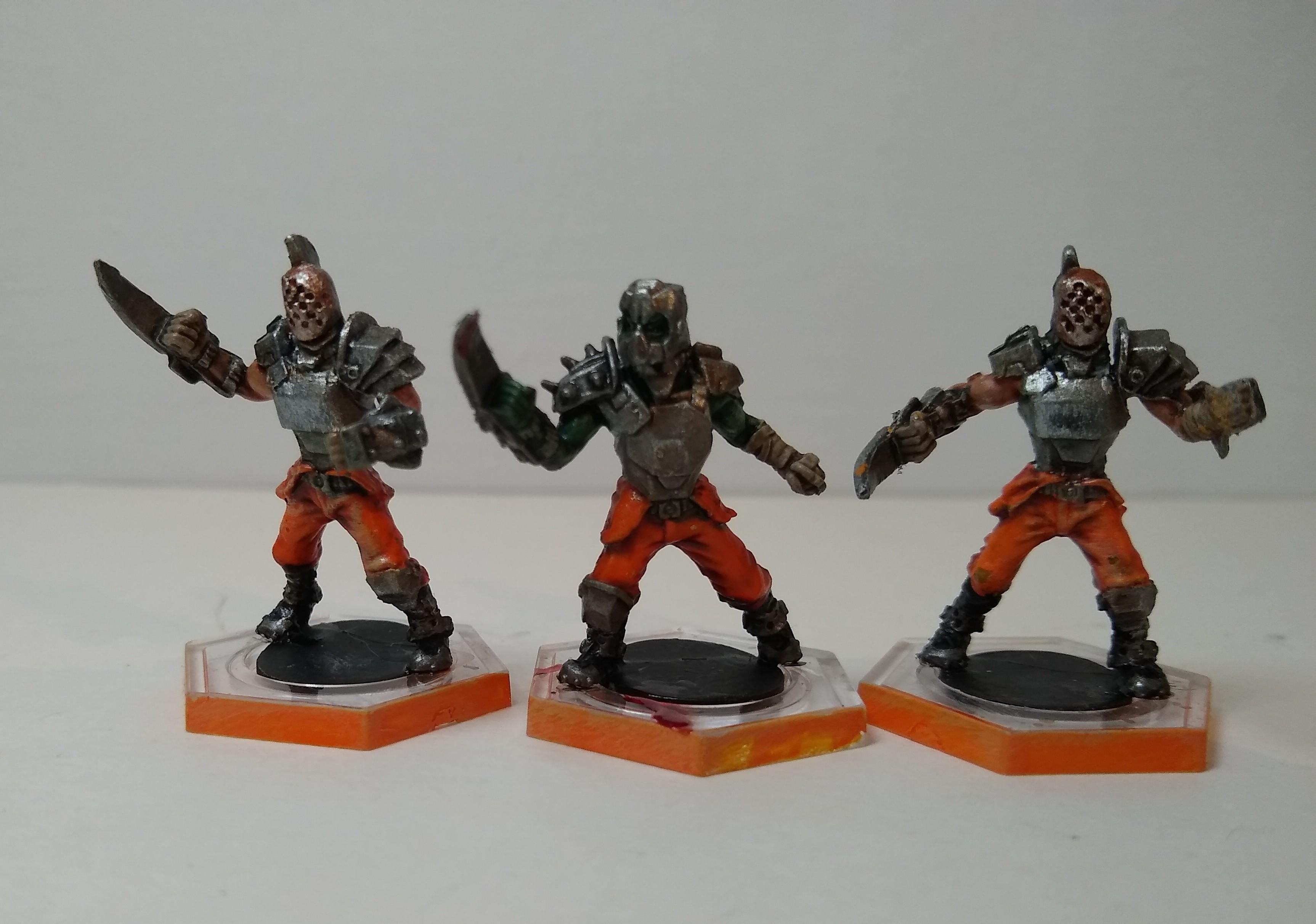 Convict Jacks