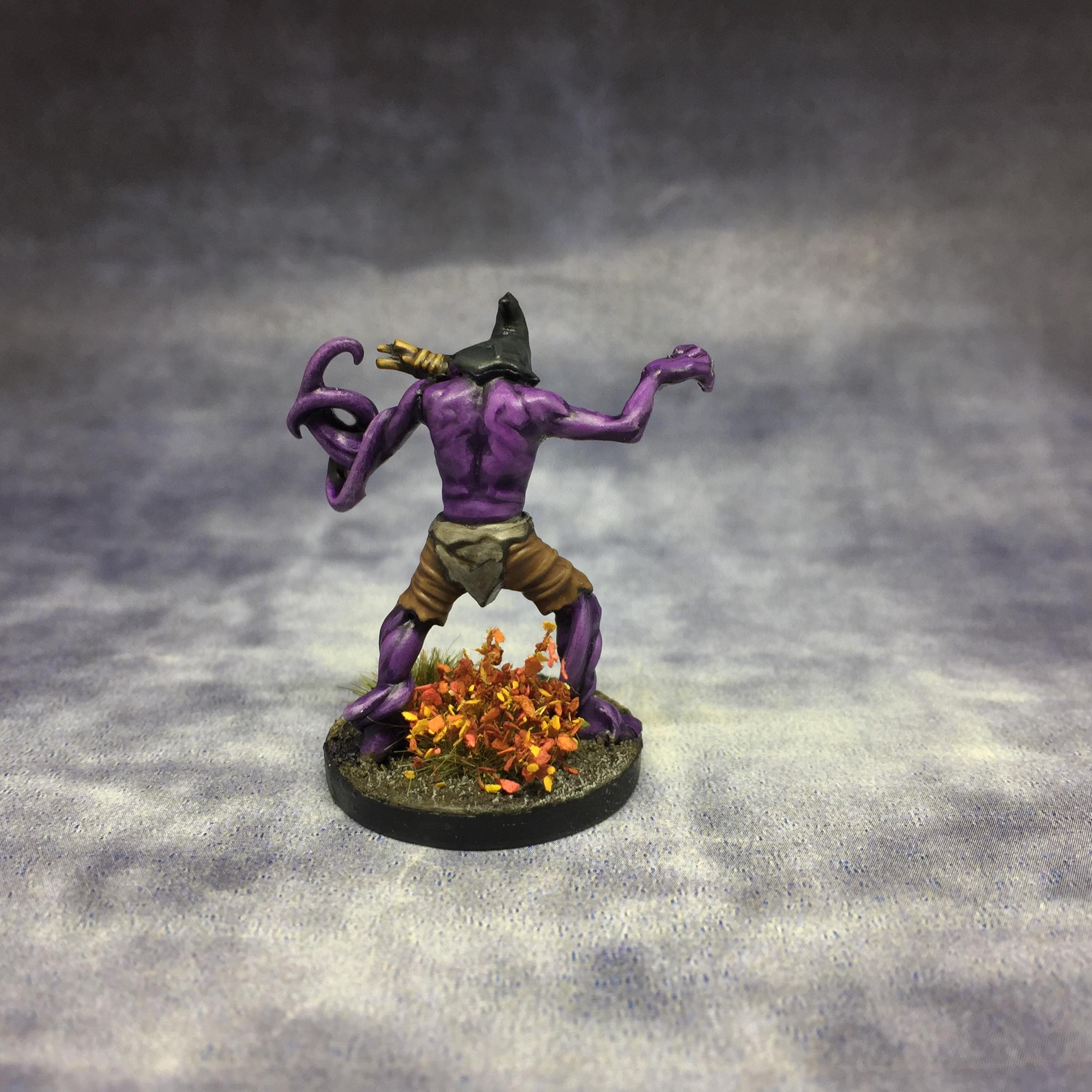 Ghost, July 2019, Mantic, Nightstalkers, Reaper, Scarecrow, Spectre, Vanguard