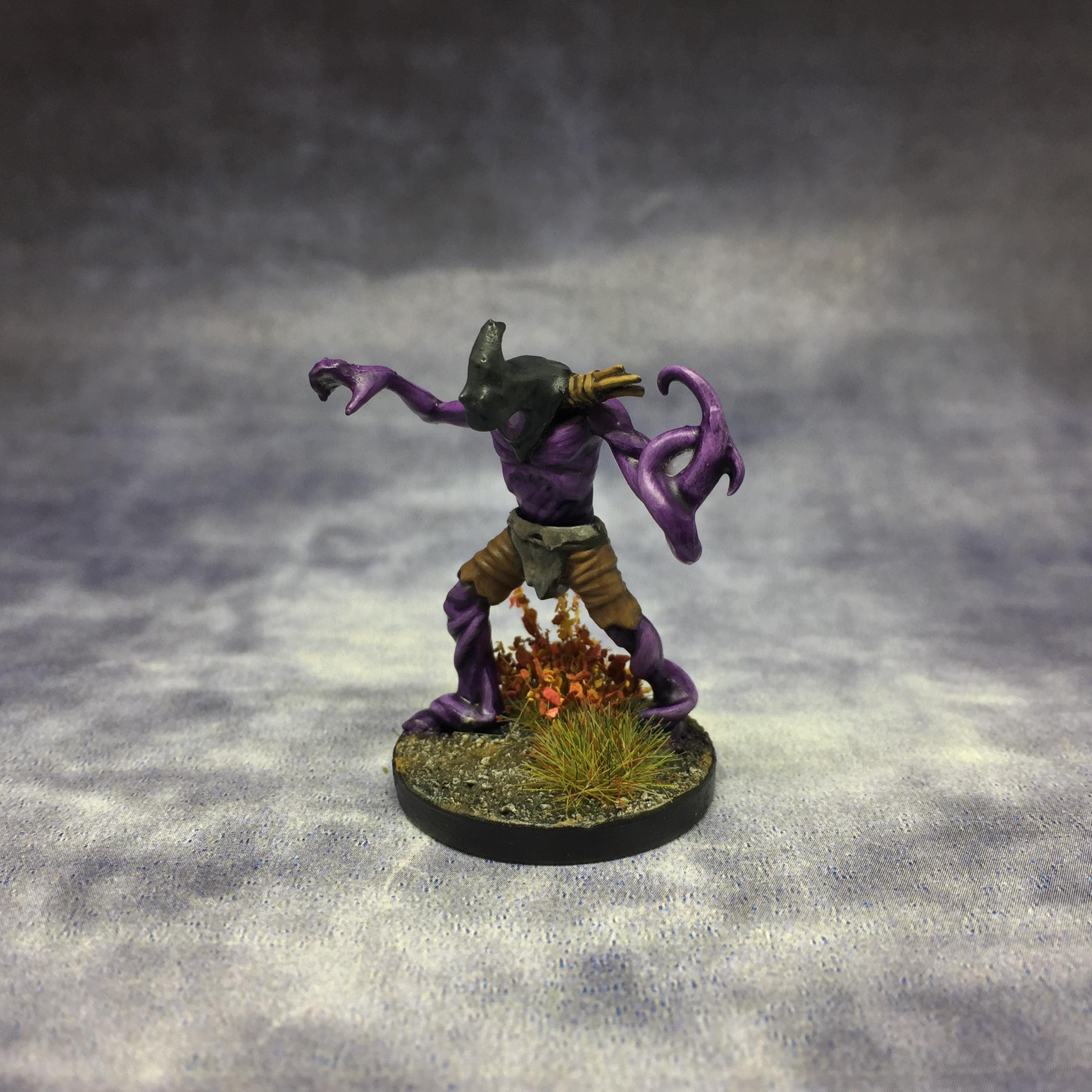 Ghost, July 2019, Mantic, Nightstalkers, Reaper, Scarecrow, Spectre, Vanguard