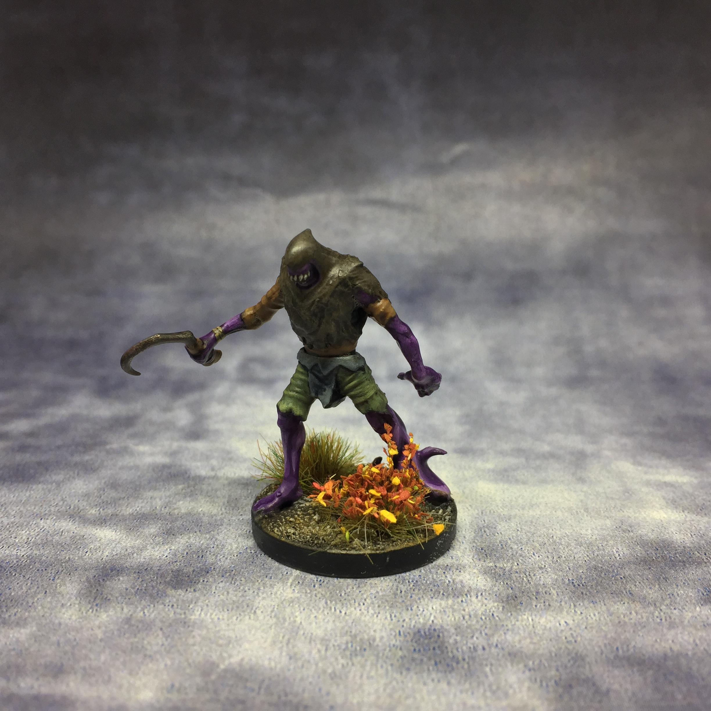 Ghost, July 2019, Mantic, Nightstalkers, Reaper, Scarecrow, Spectre, Vanguard