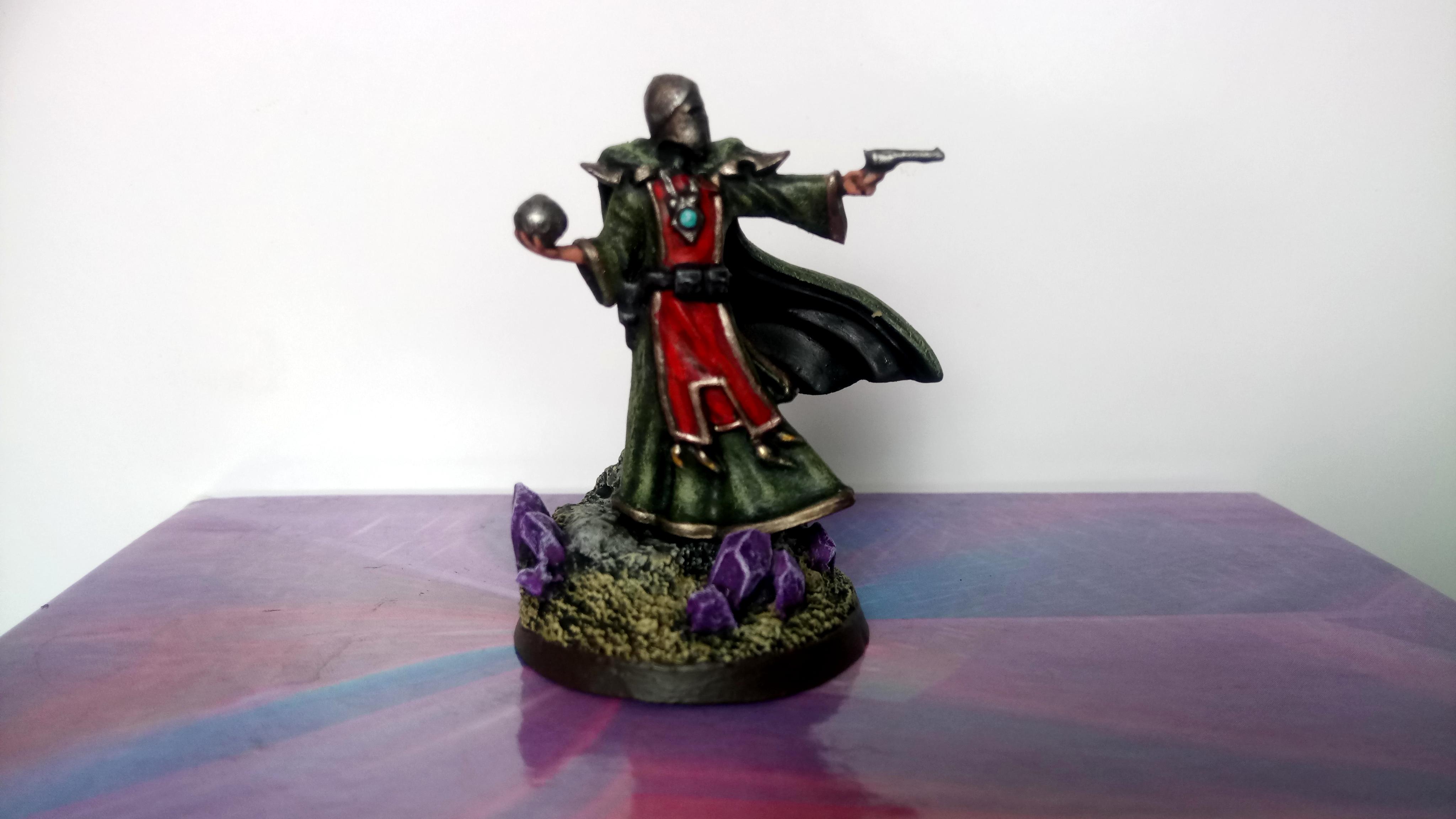 Crimson Hand Inquisitor