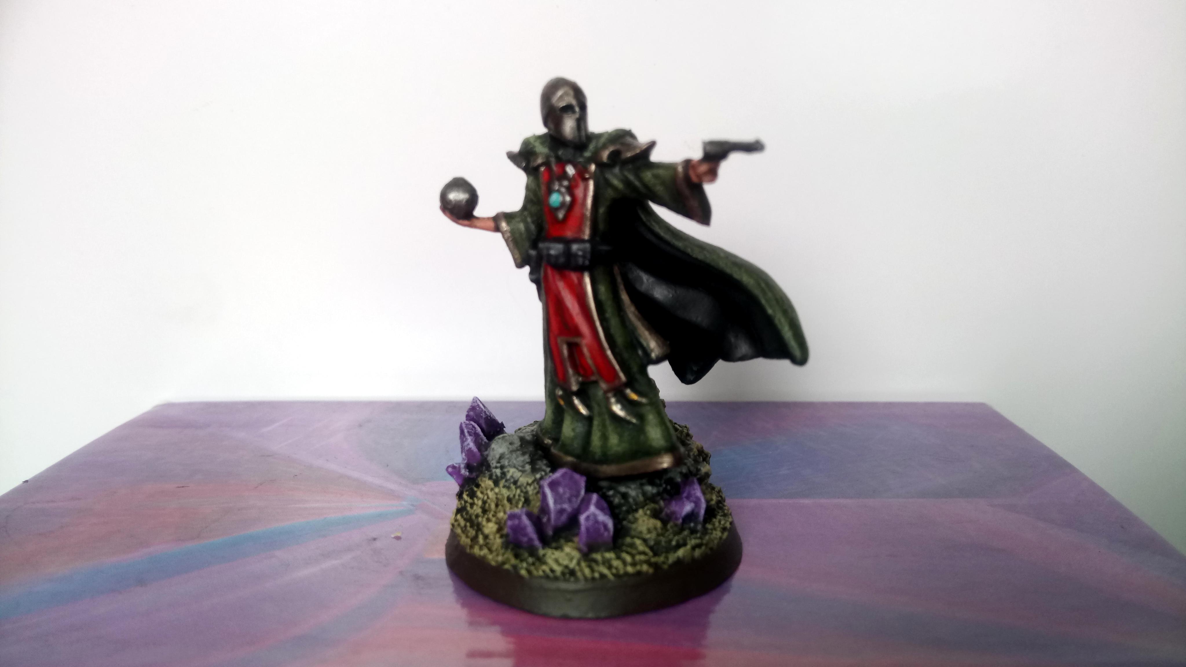 Crimson Hand Inquisitor