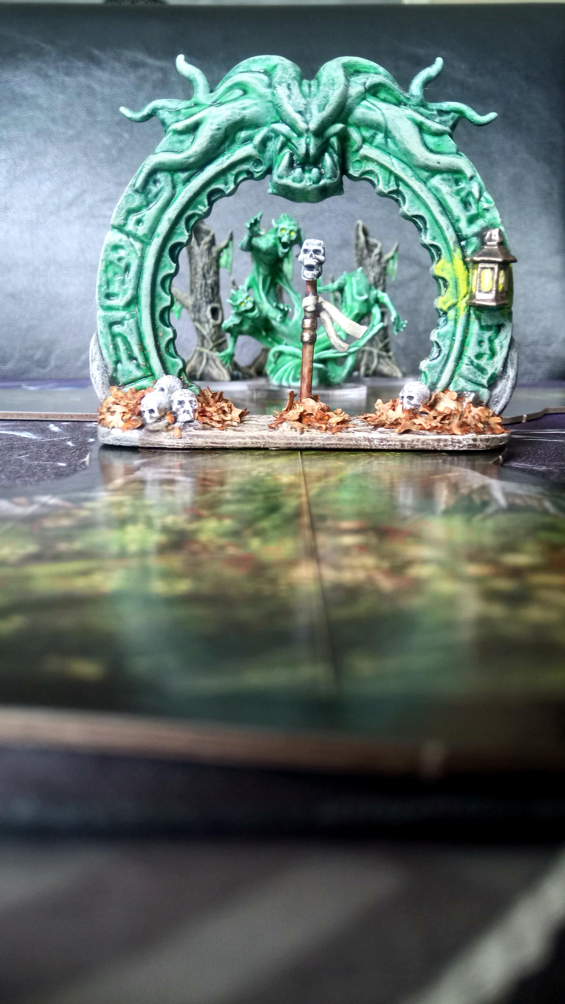 Forest of the Dead doorway