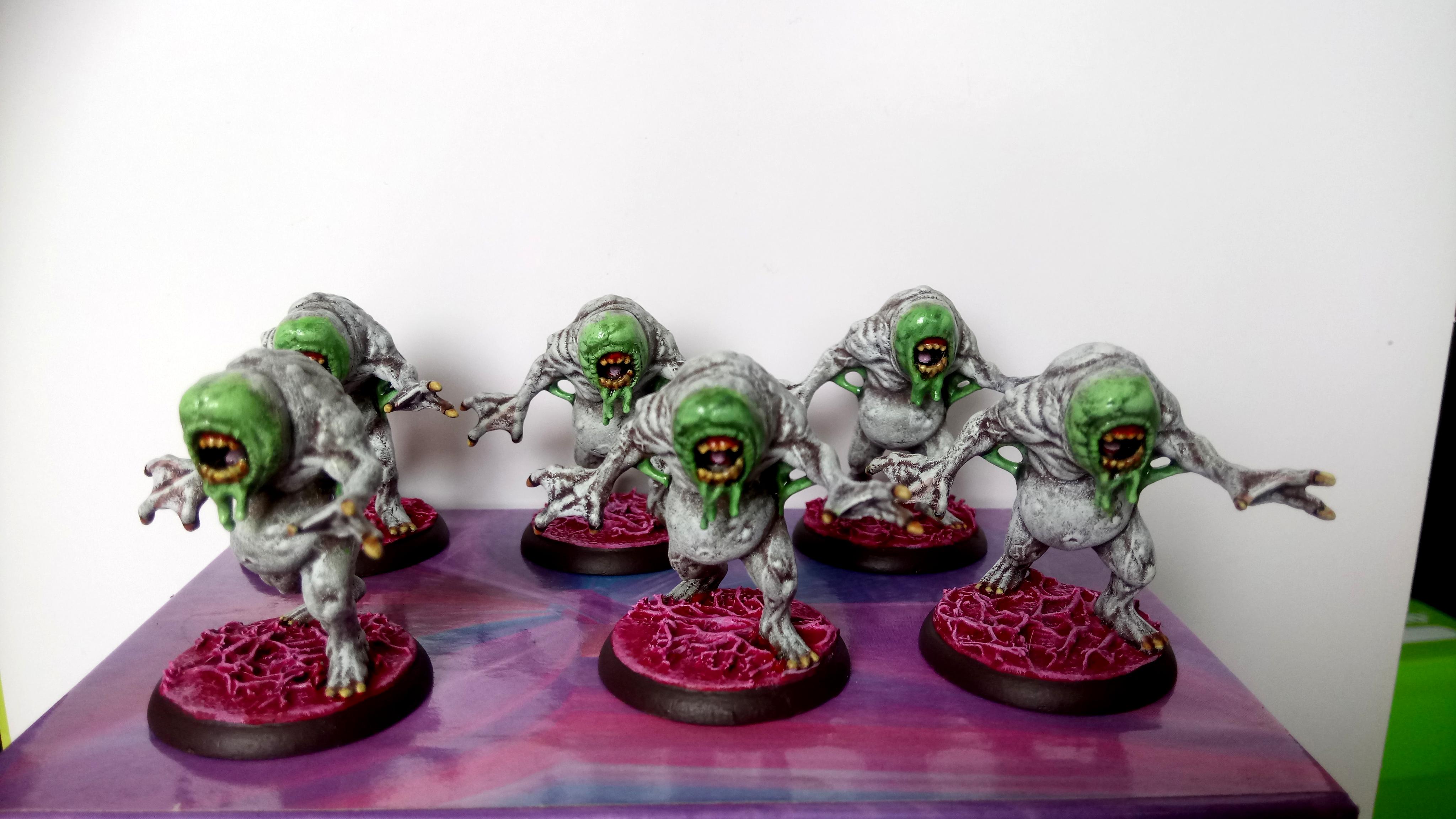 Bone Eaters