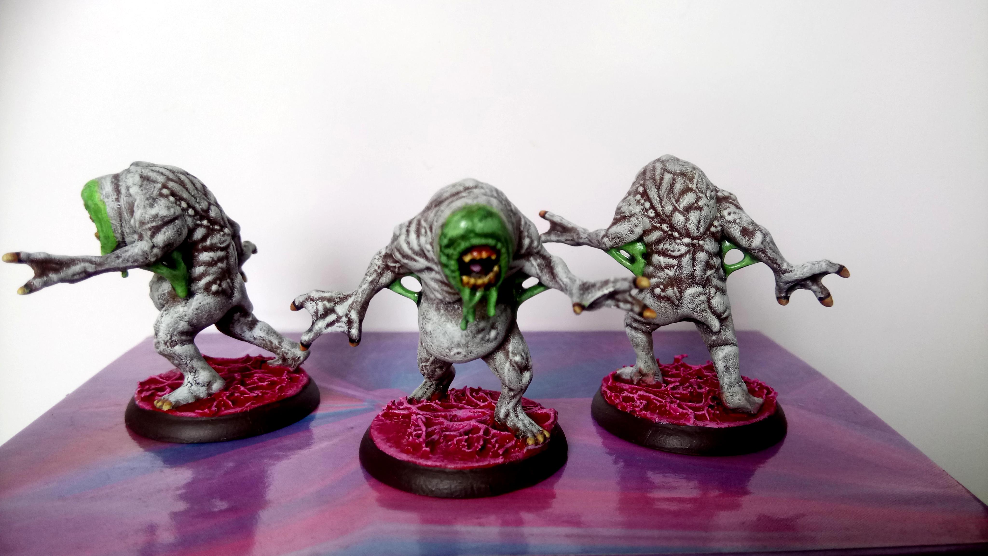 Bone Eaters