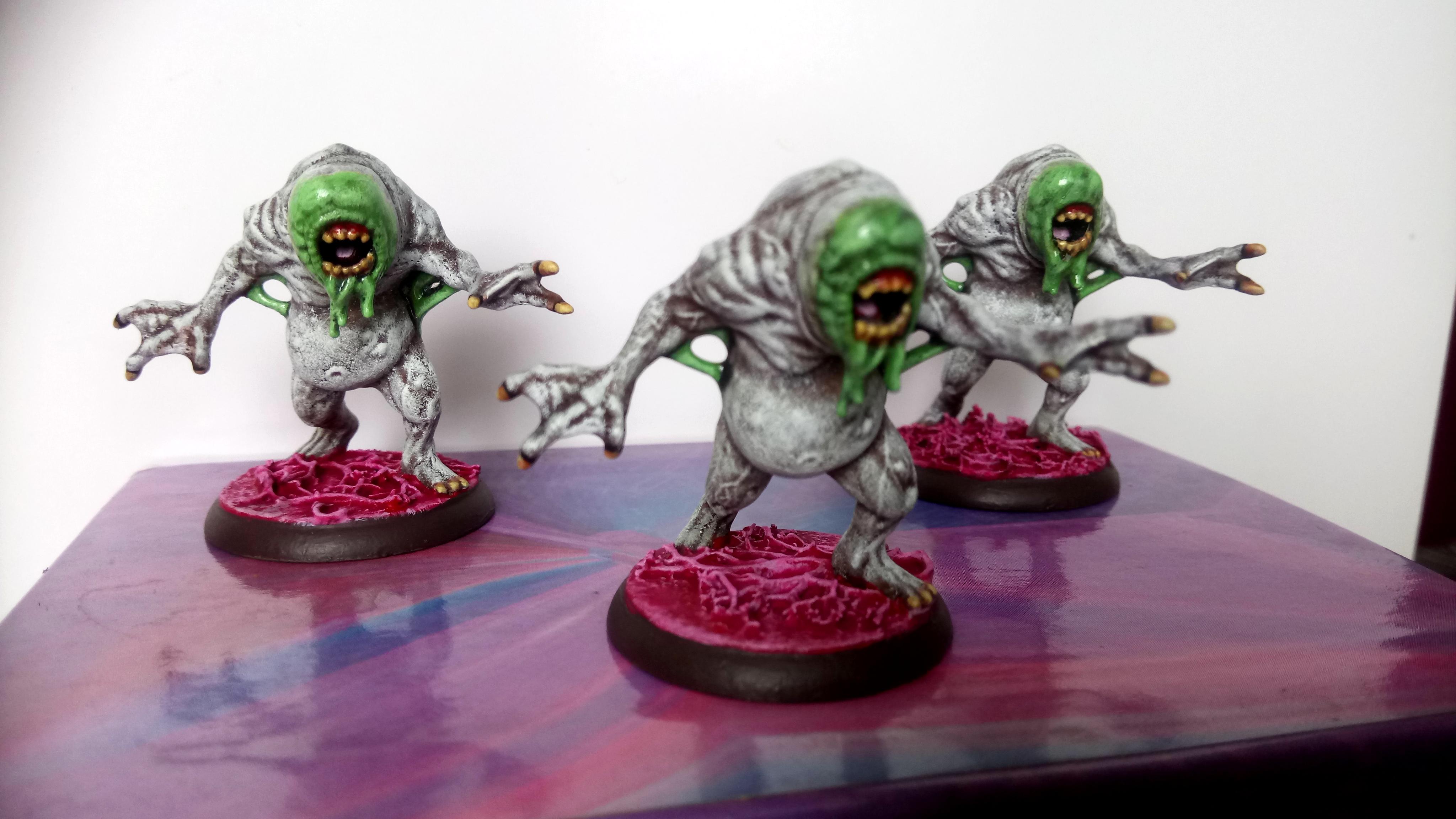 Bone Eaters