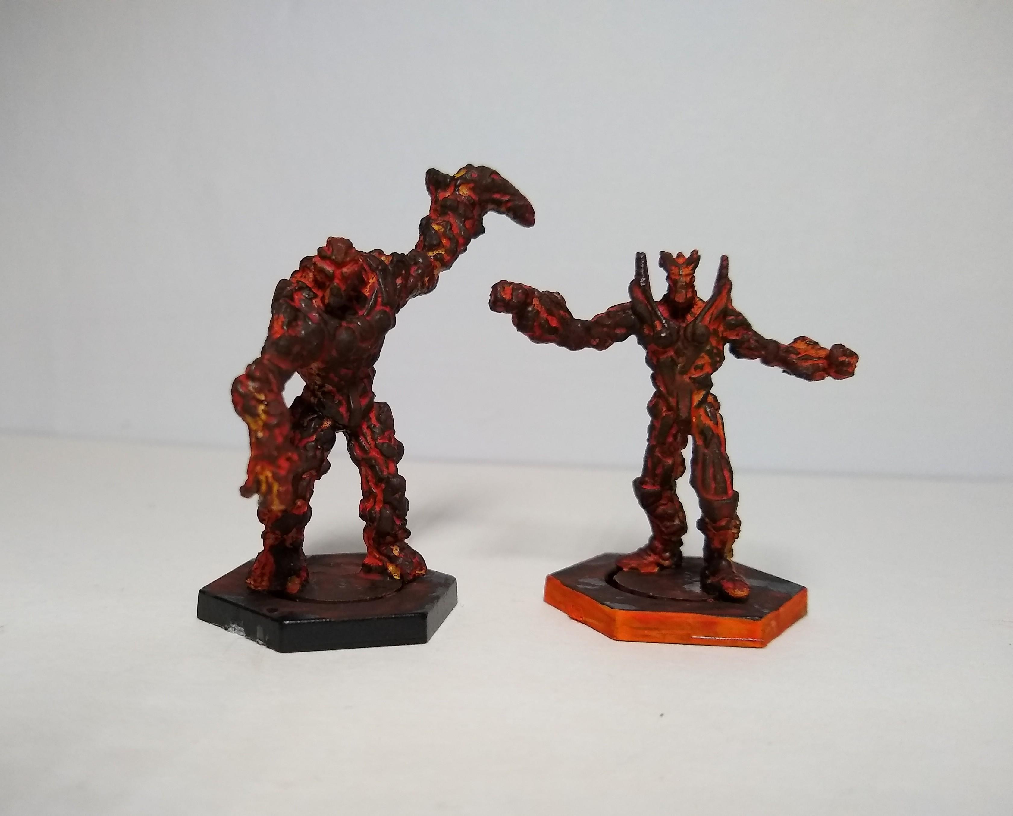 Lava louts