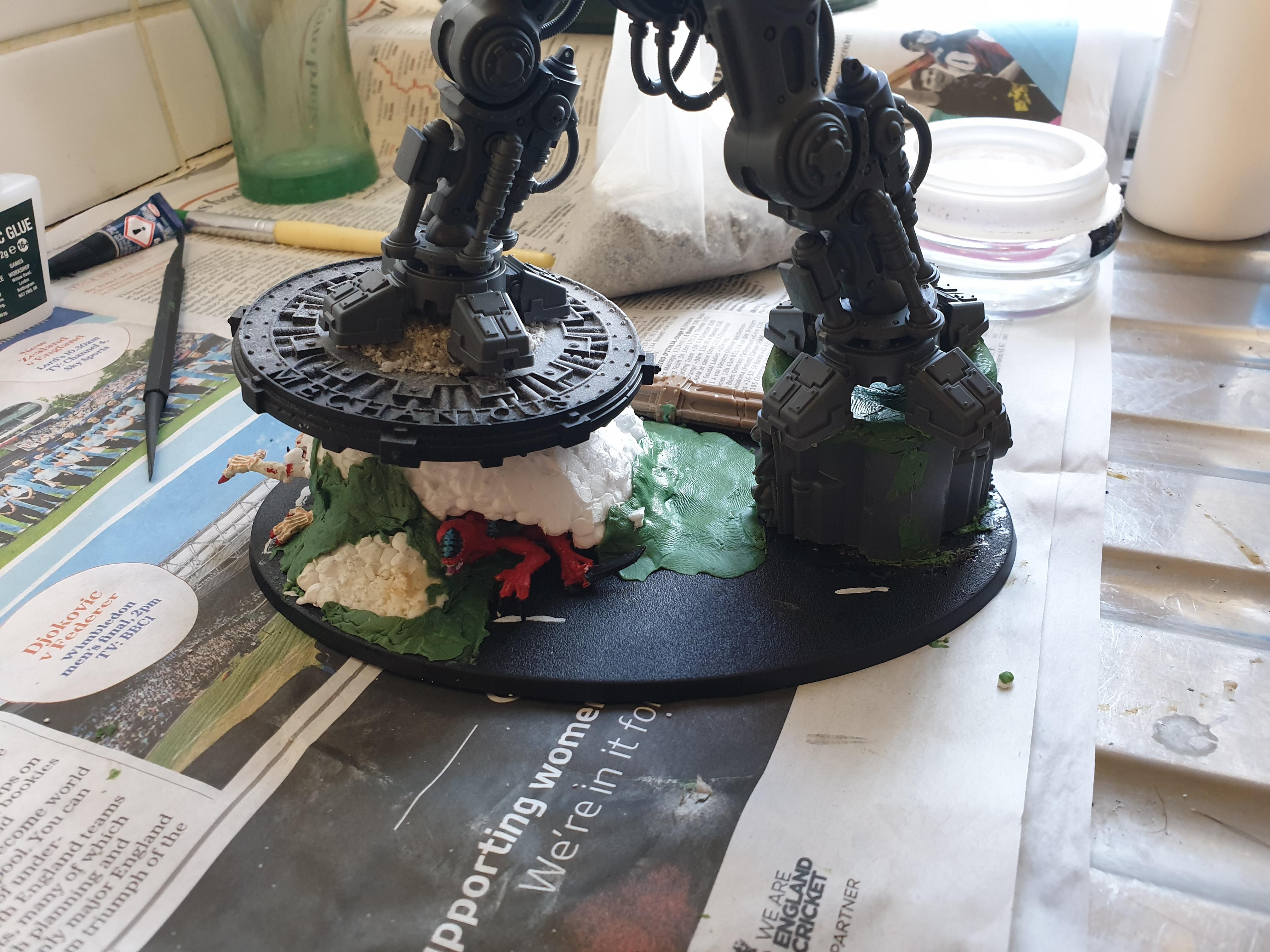 valiant base