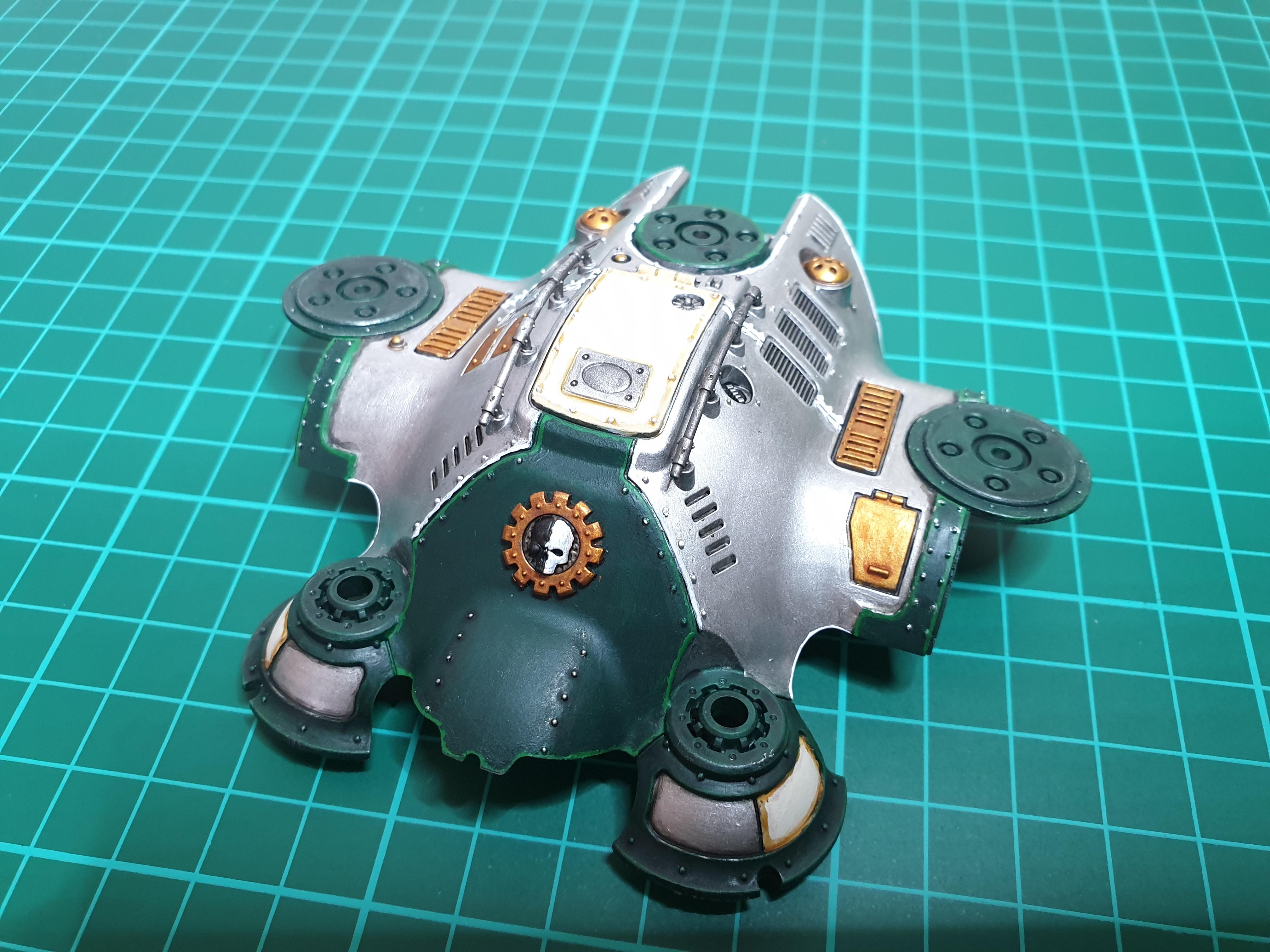 valiant canopy