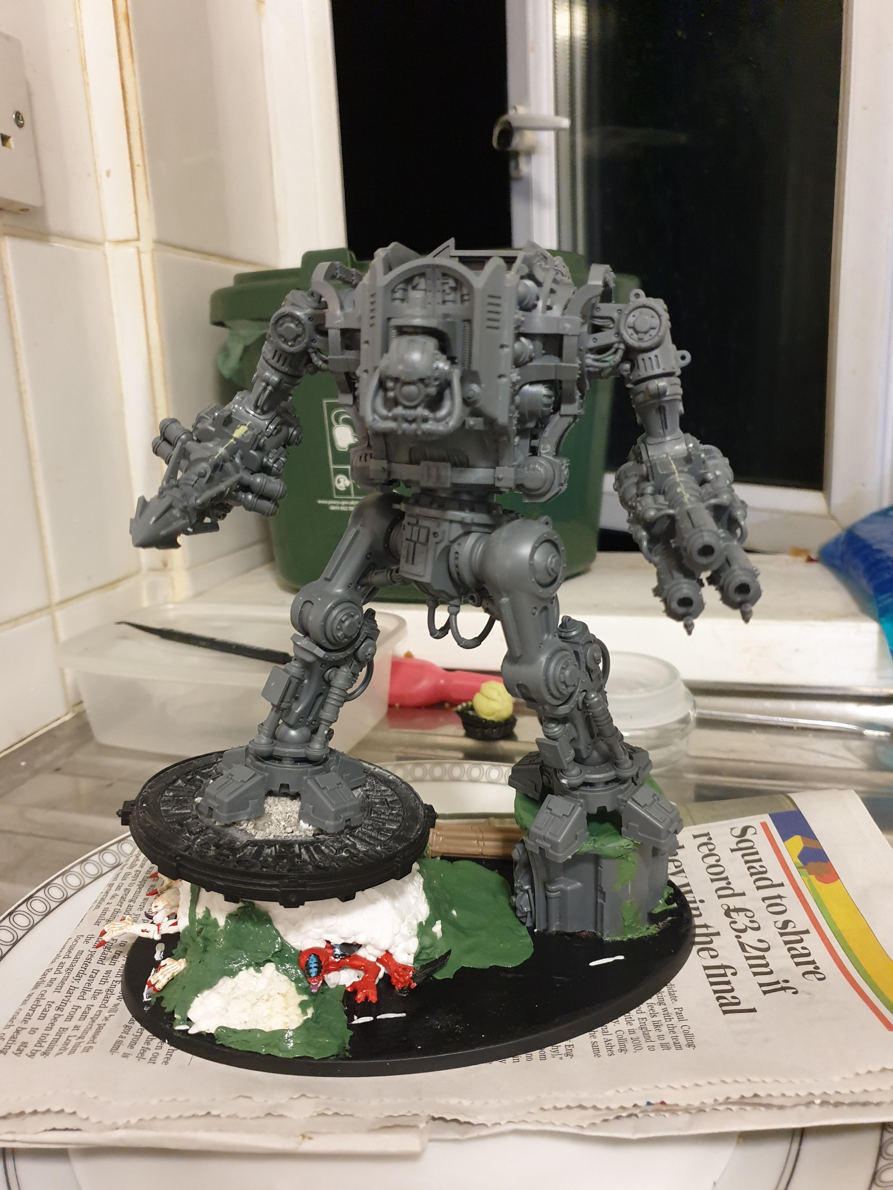 valiant skeleton
