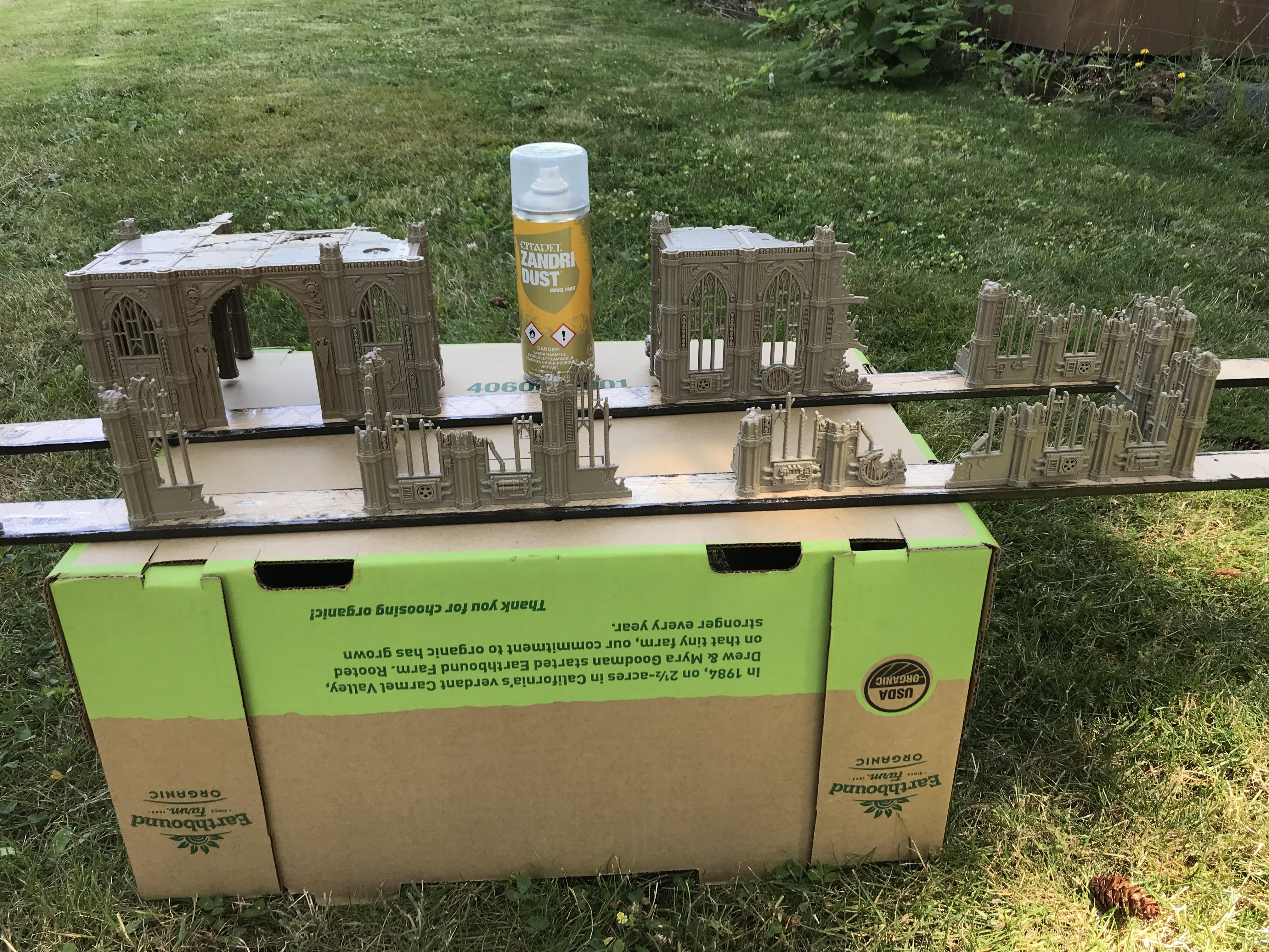 Buildings, Kill Team, Sector Imperialis, Terrain, Warhammer 40,000