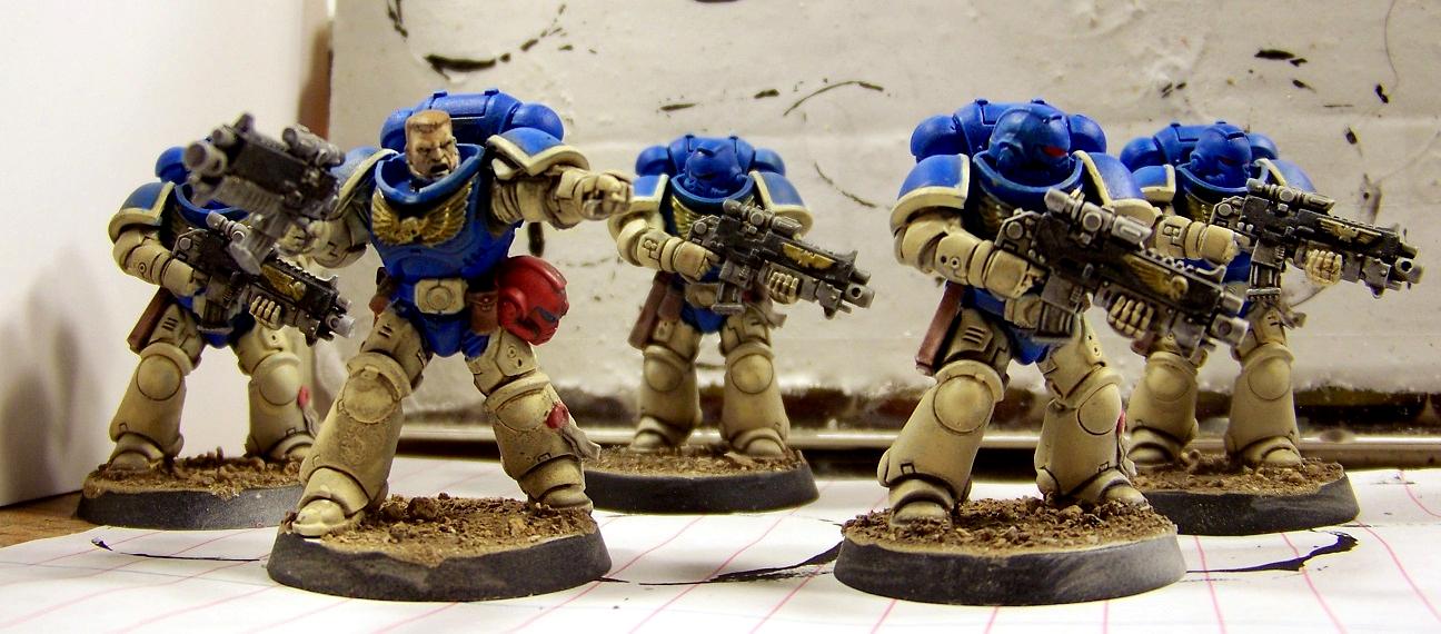Primaris, Space Marines, Warhammer Fantasy