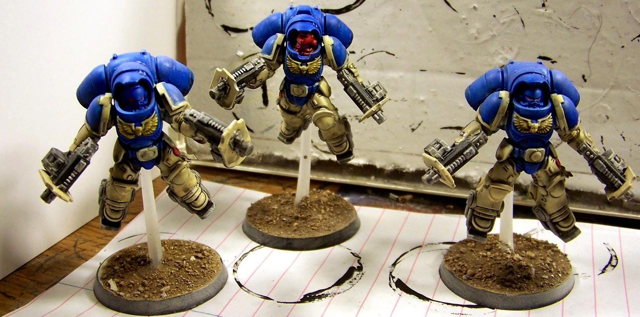 Primaris, Space Marines, Warhammer Fantasy