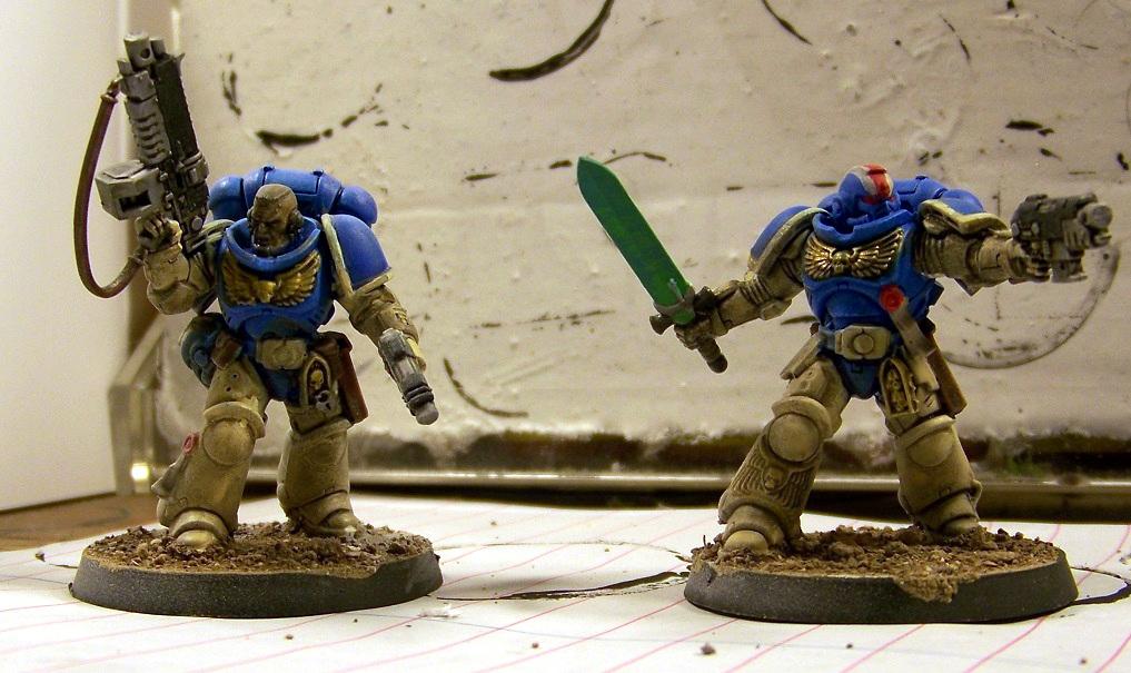Primaris, Space Marines, Warhammer Fantasy