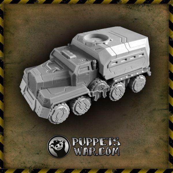 Pegasus transport