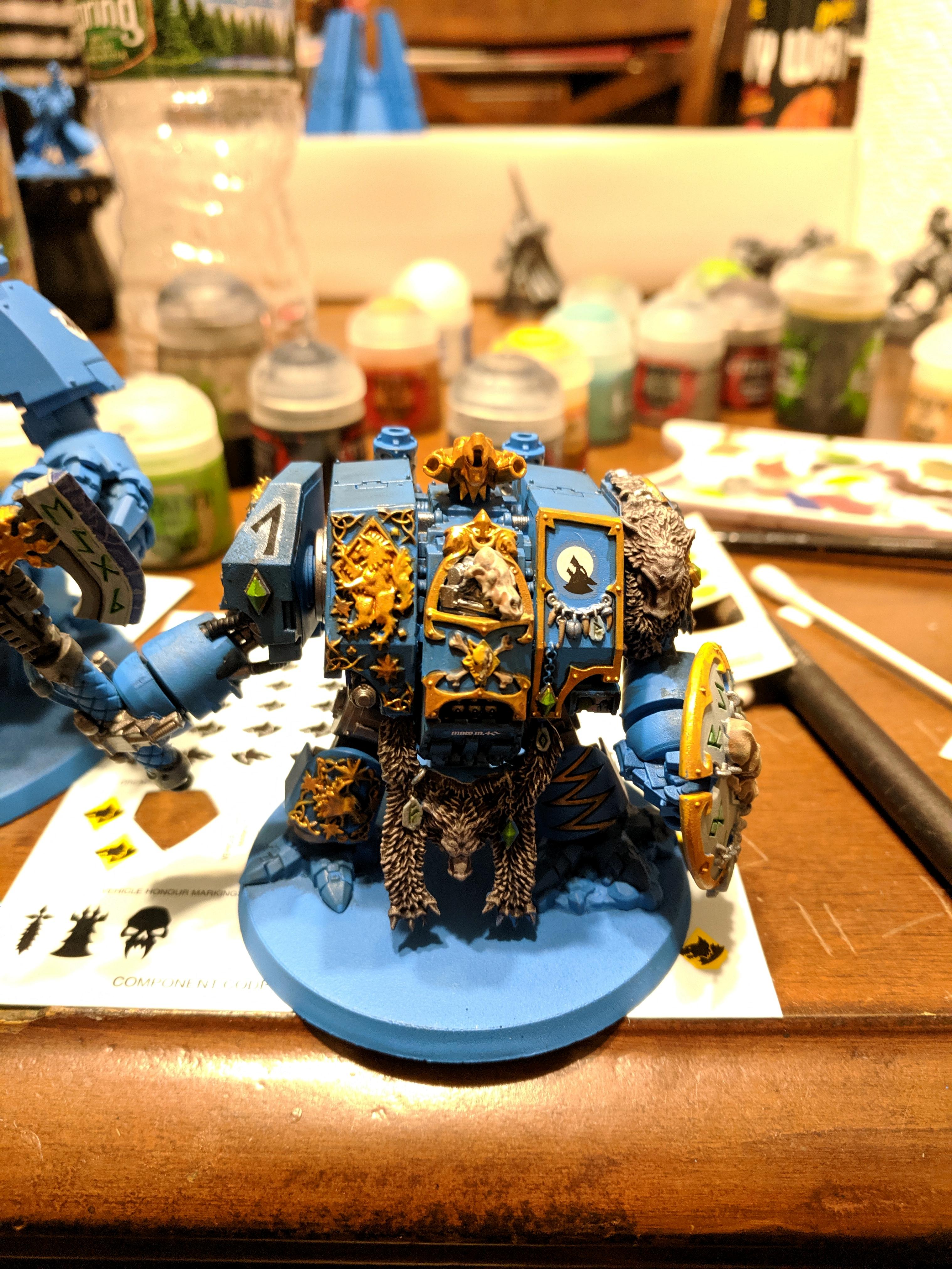 Venerable Dreadnaught