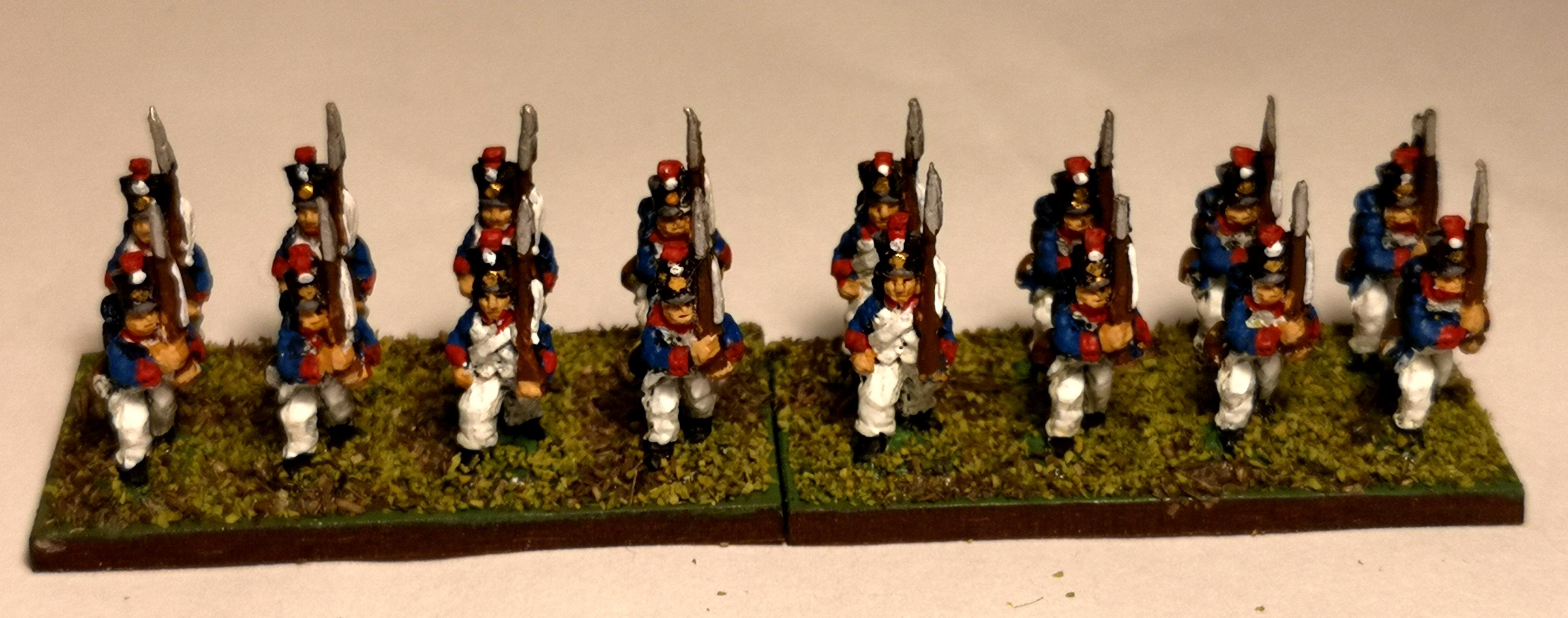 10mm, French, Napoleonics