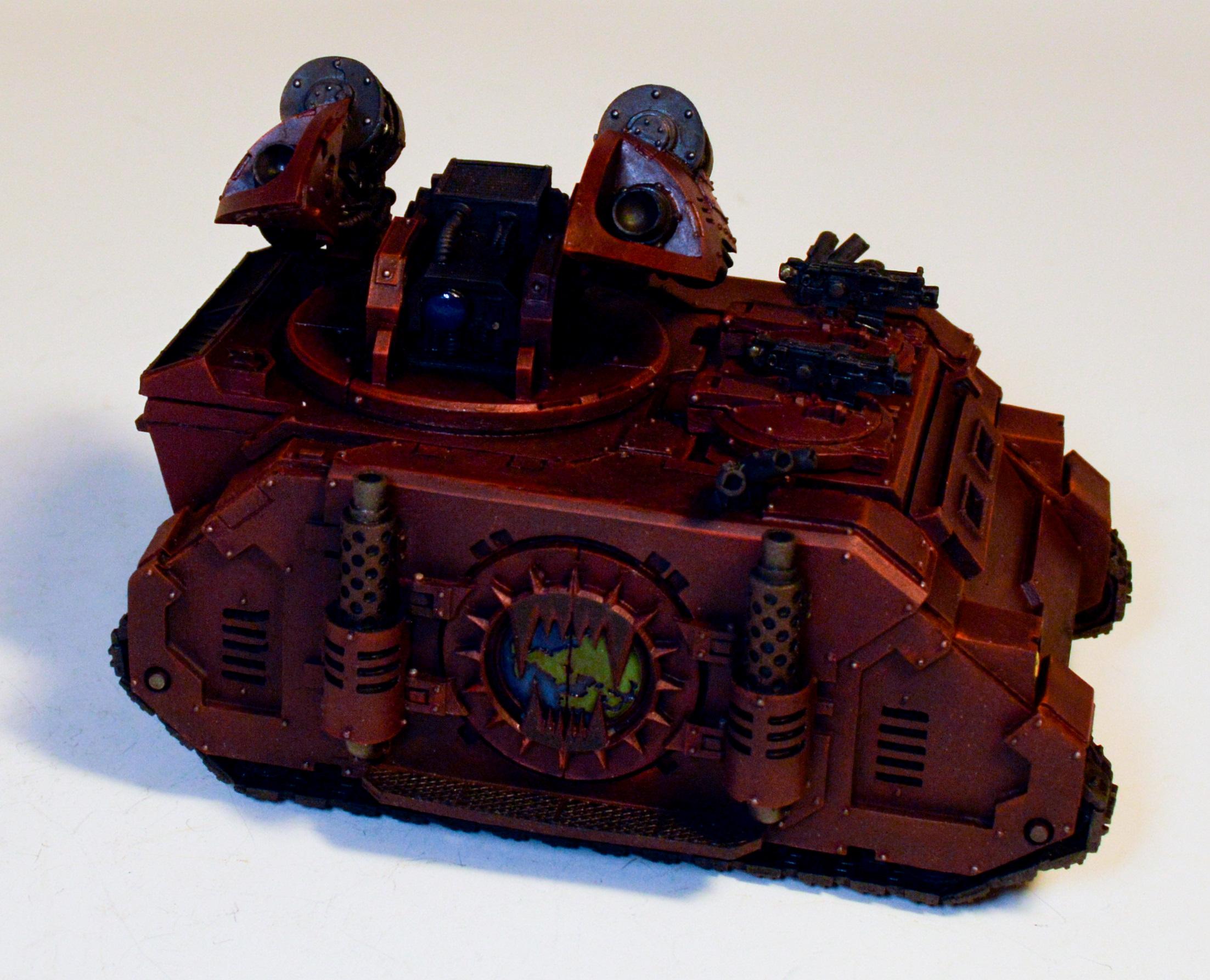 Chaos, Whirlwind Scorpius, World Eaters