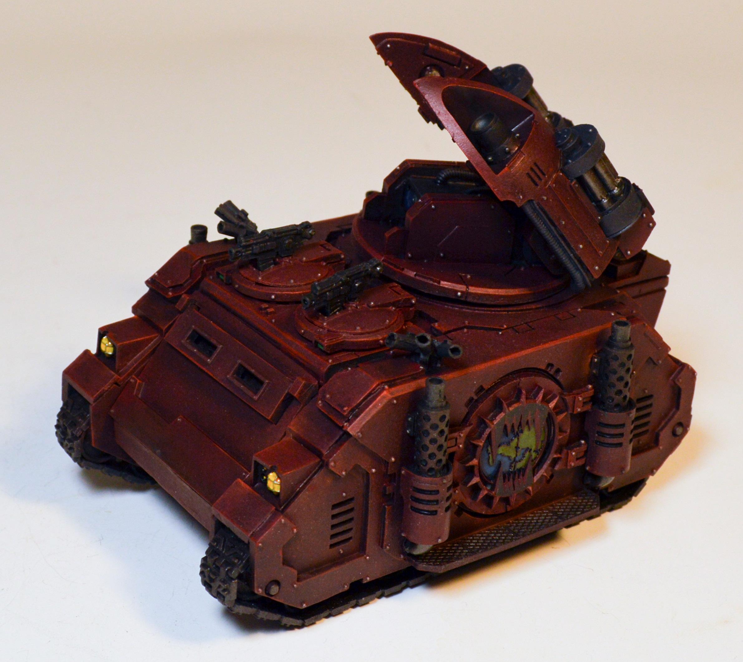 Chaos, Whirlwind Scorpius, World Eaters