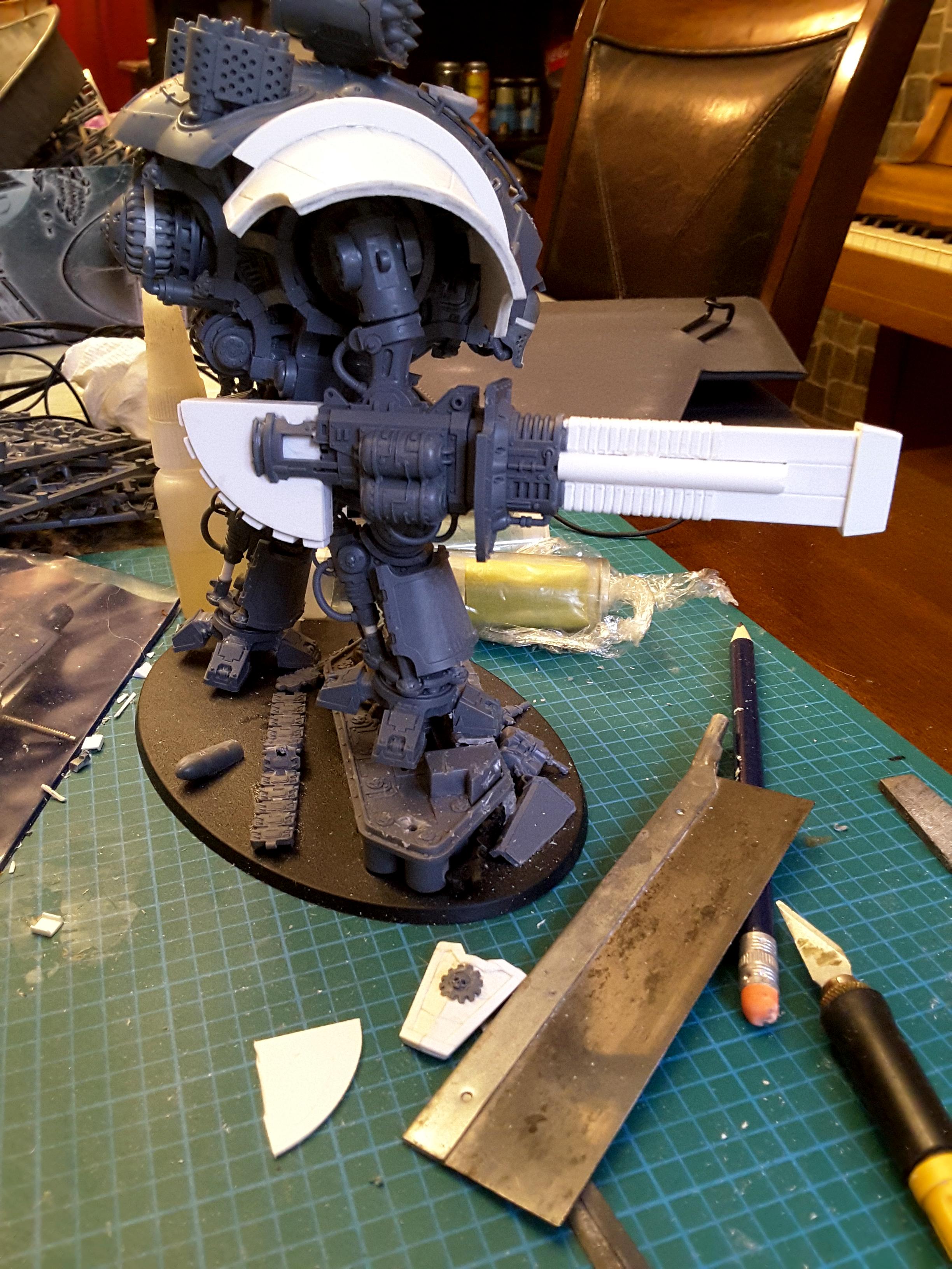 Imperial Knight Conversion