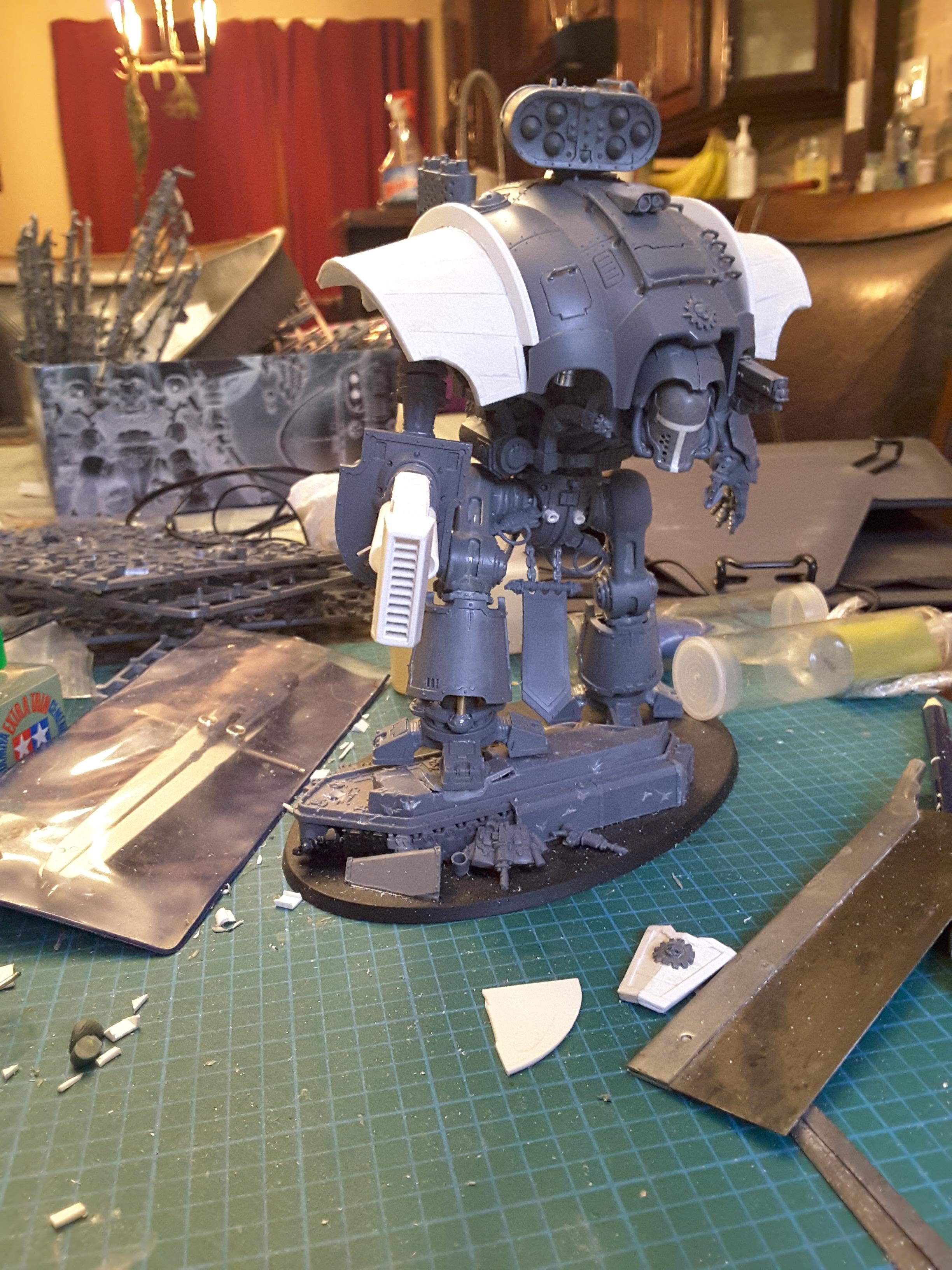 Imperial Knight Conversion