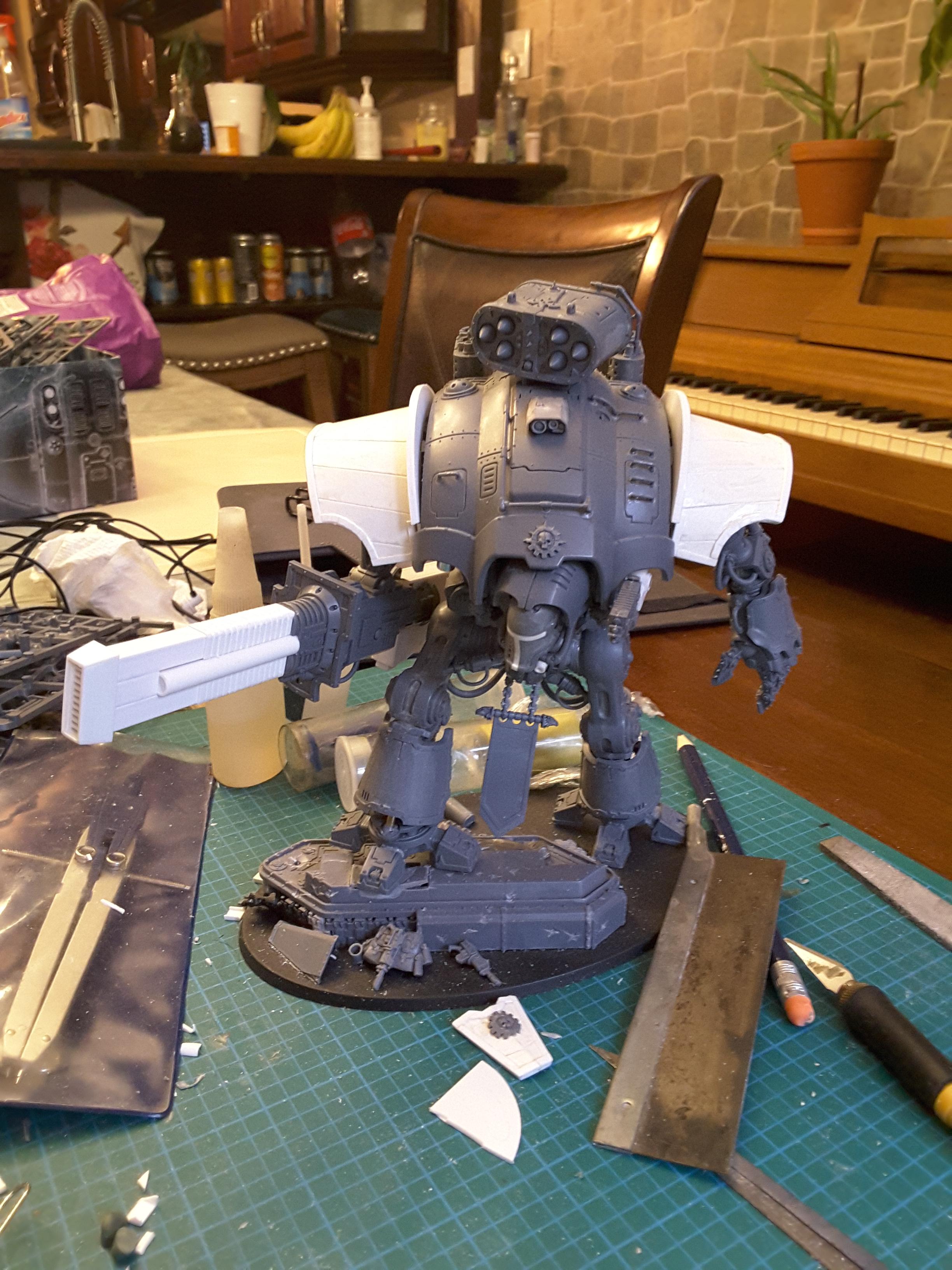 Imperial Knight Conversion