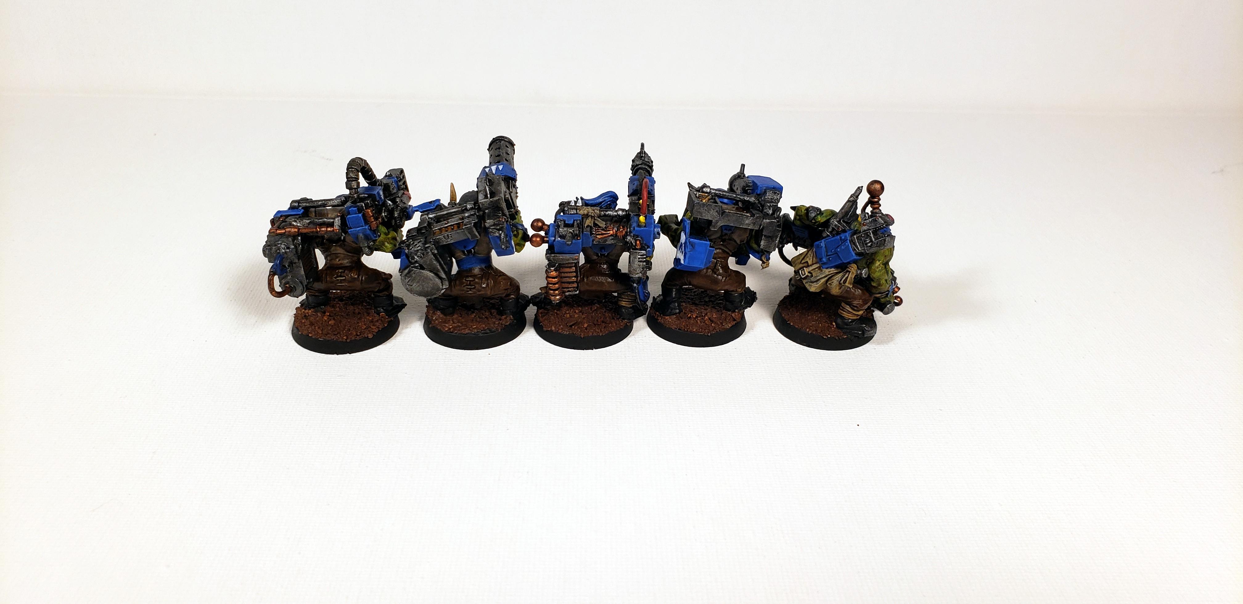 Deathskulls, Lootas, Orks