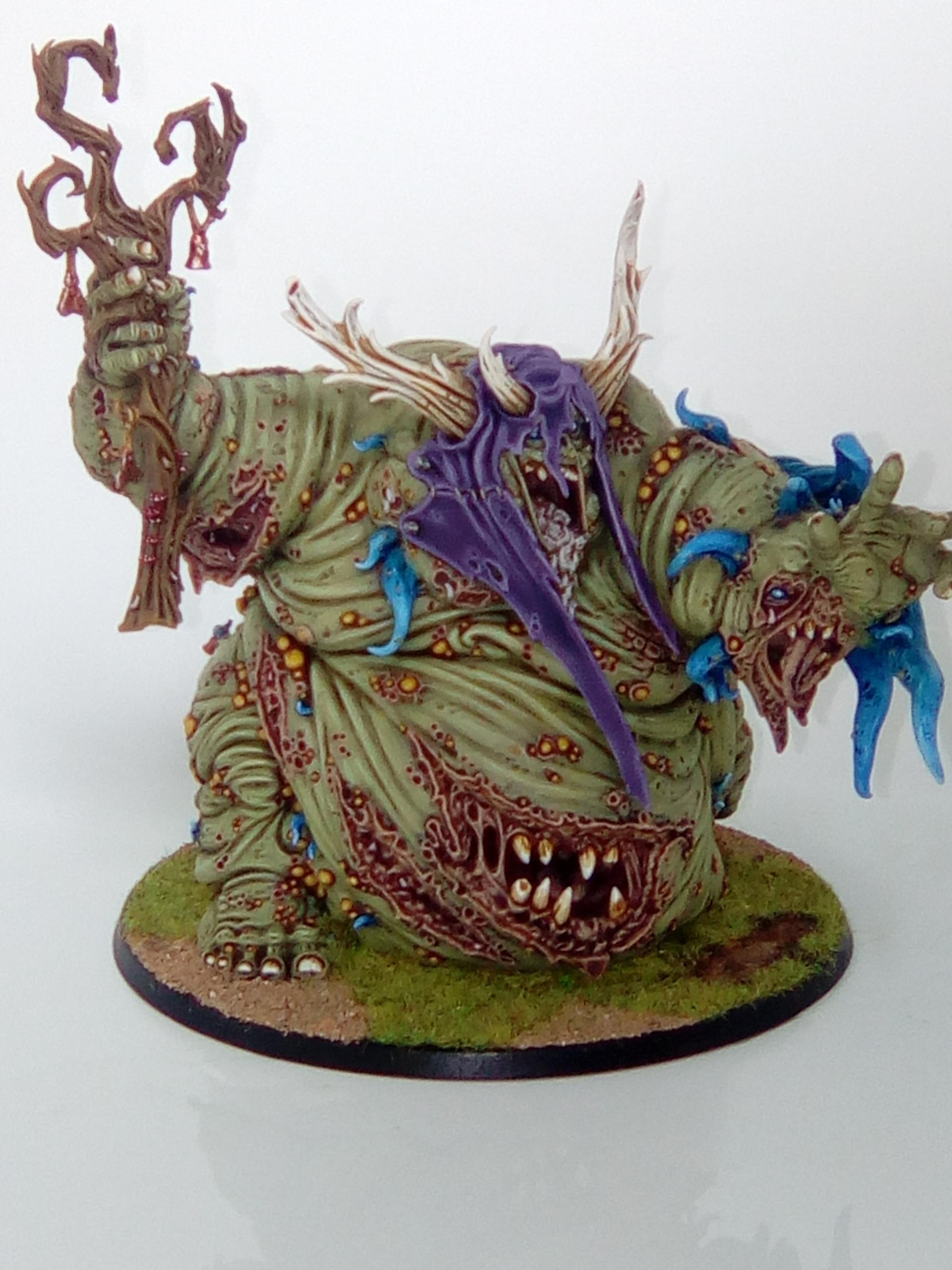 Chaos, Daemons, Nurgle, Rotigus