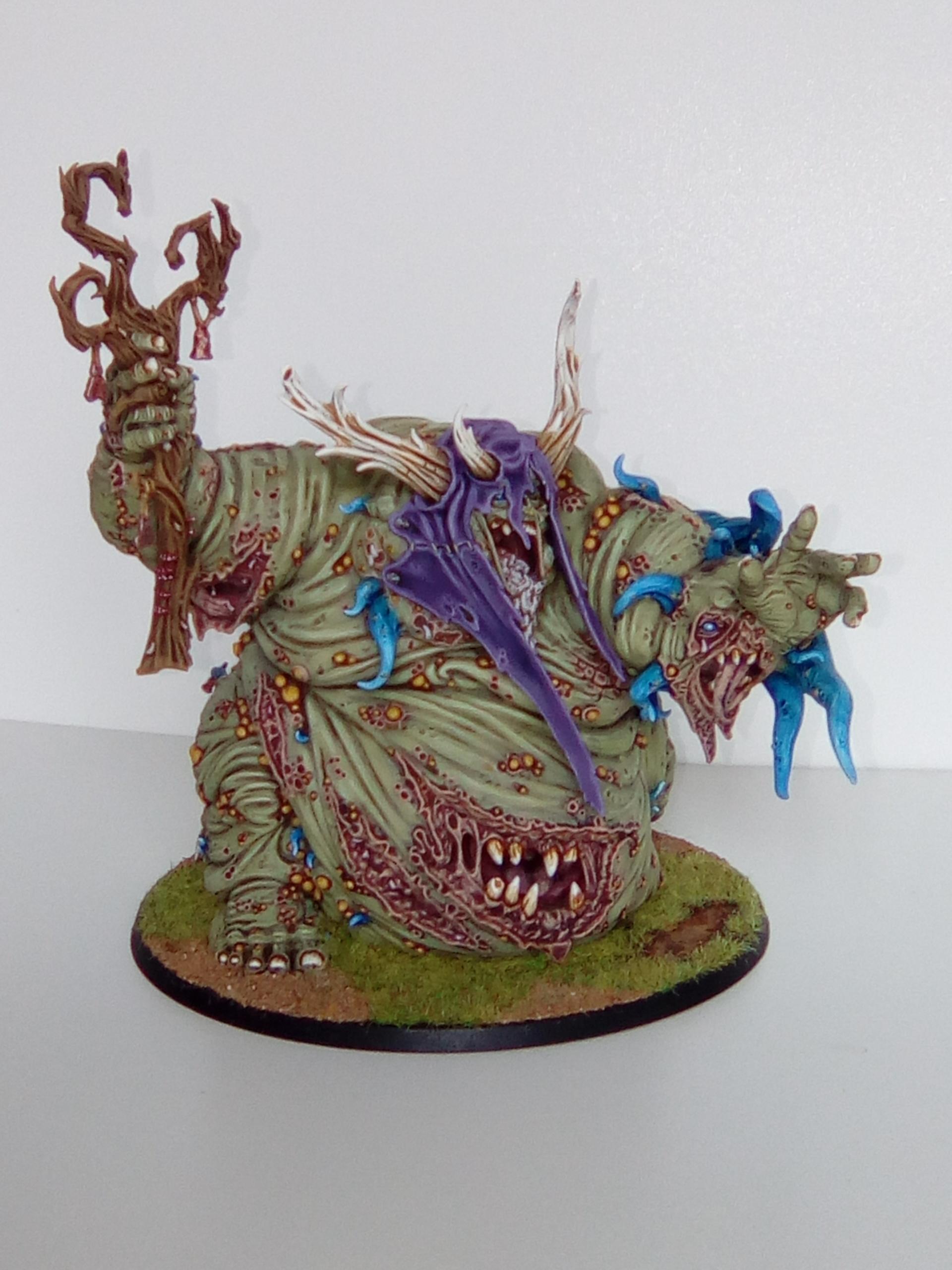 Chaos, Daemons, Nurgle, Rotigus
