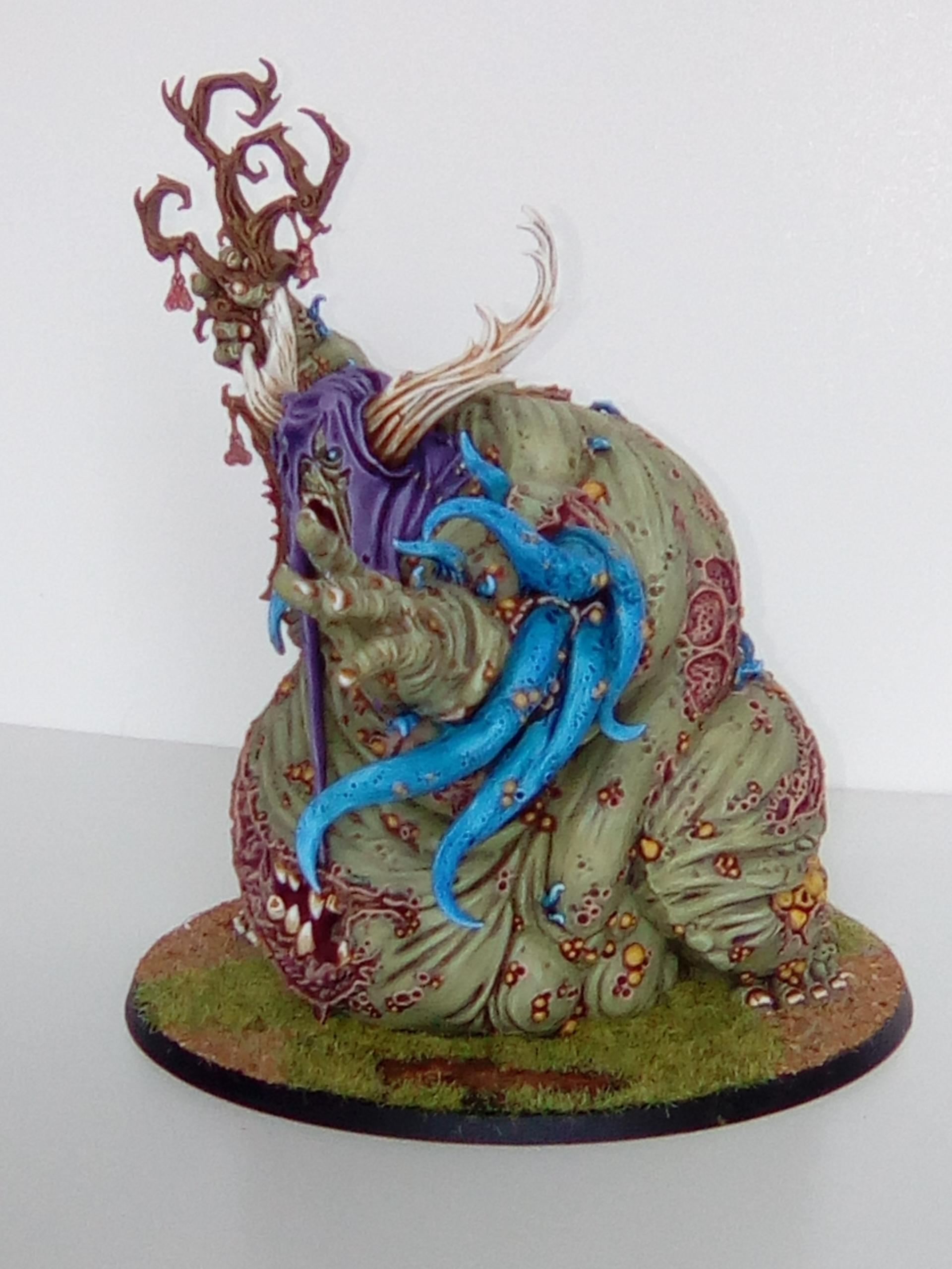 Chaos, Daemons, Nurgle, Rotigus