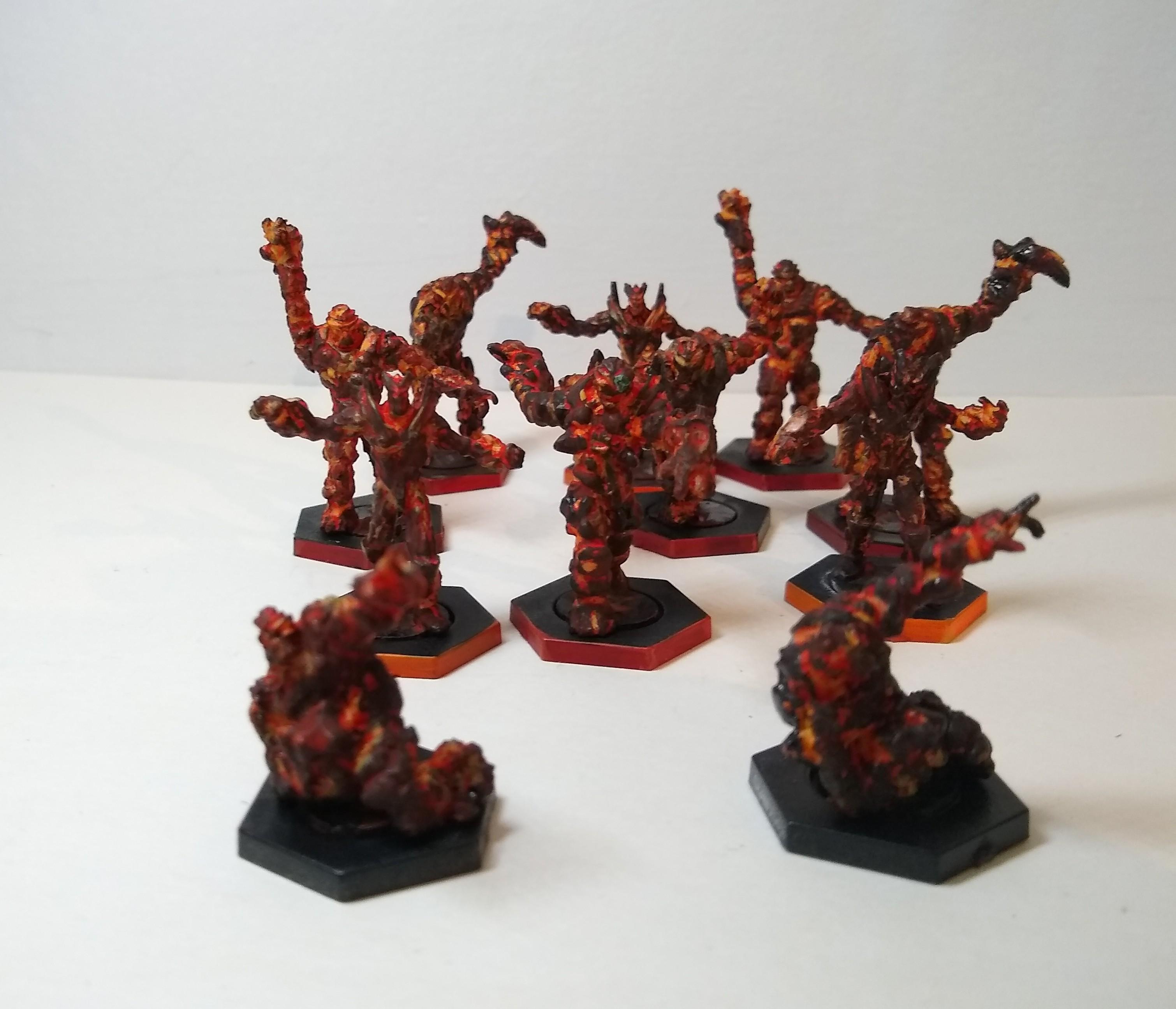 Lava Louts