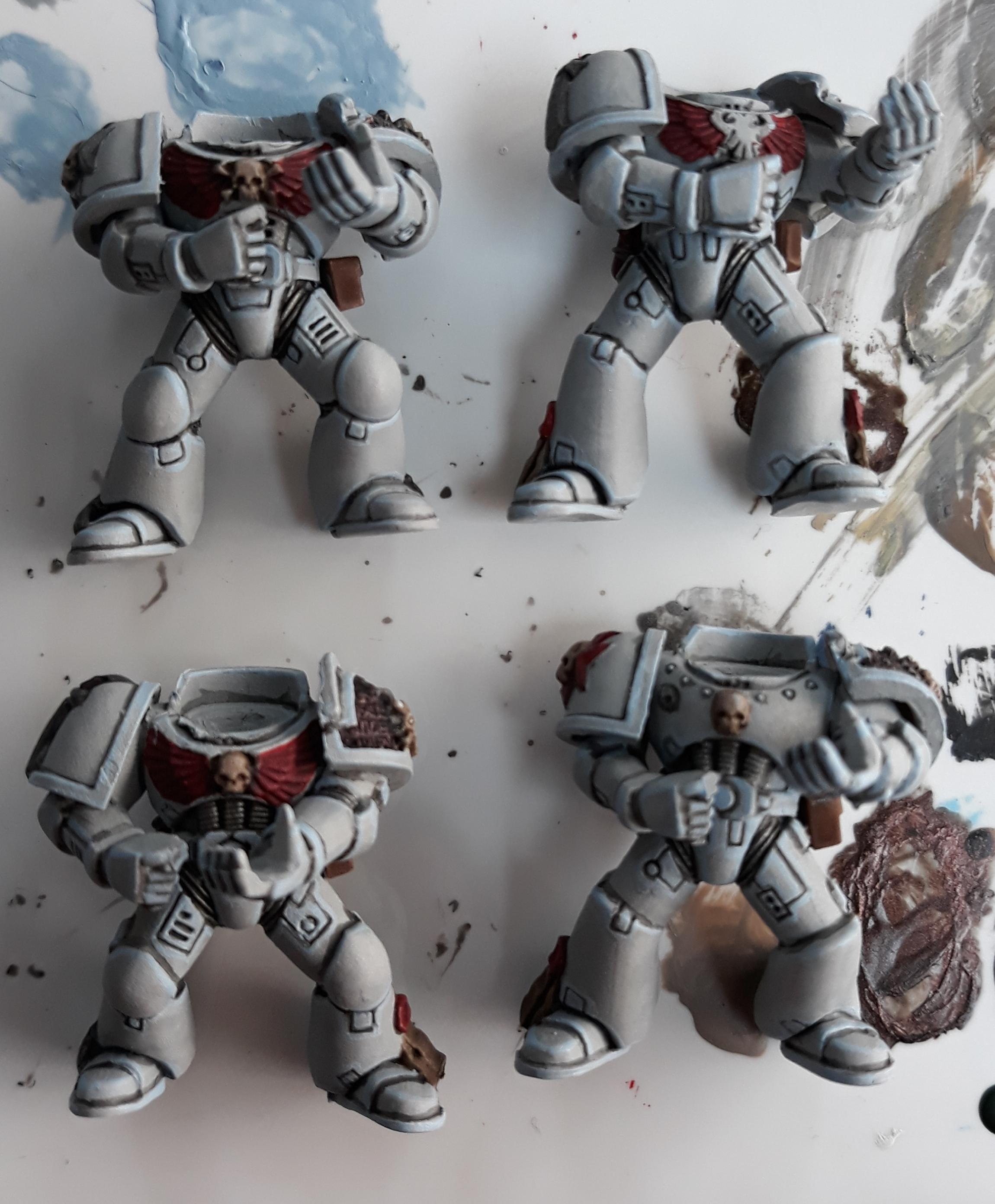 Marines WIP 4