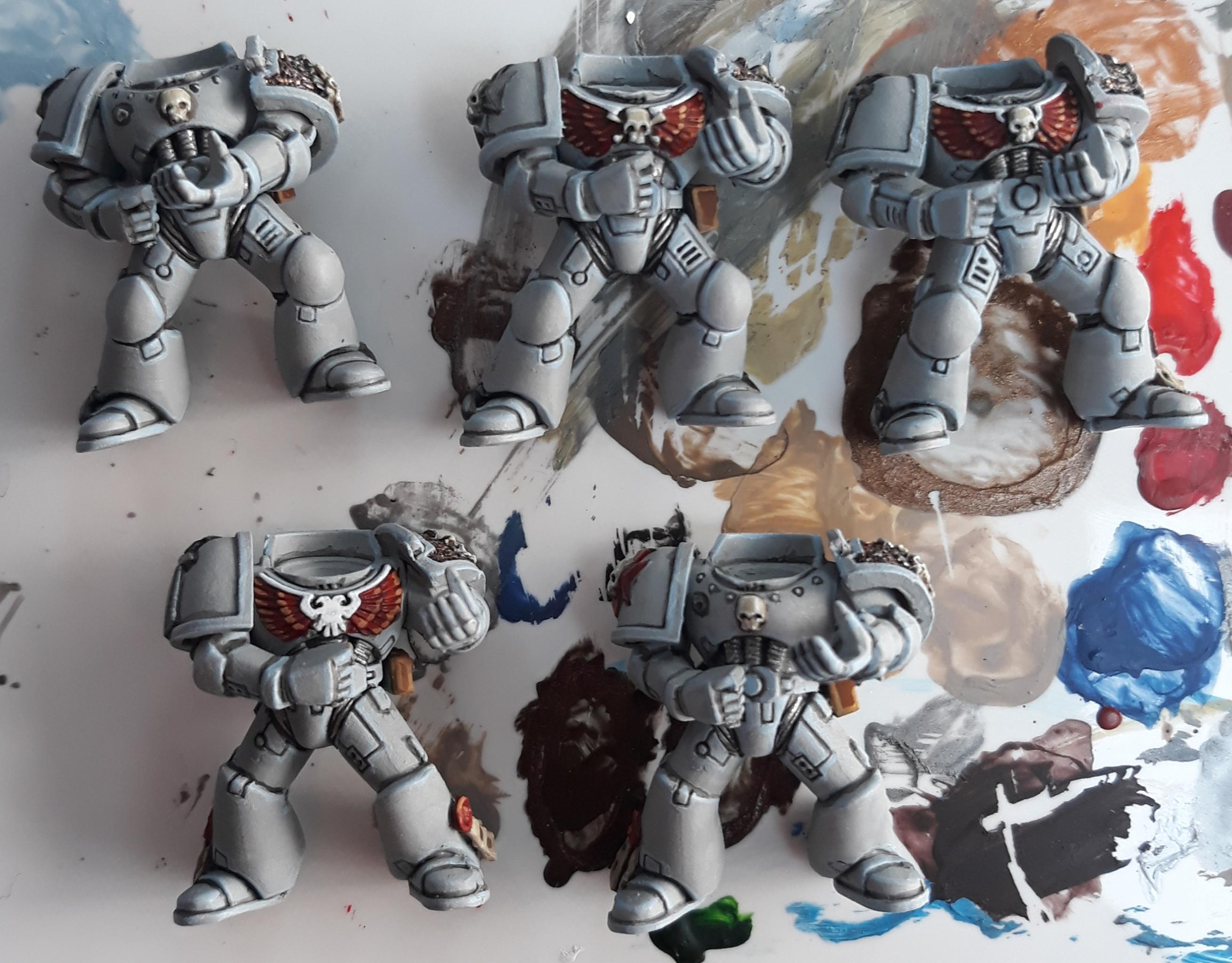 Marines WIP 5
