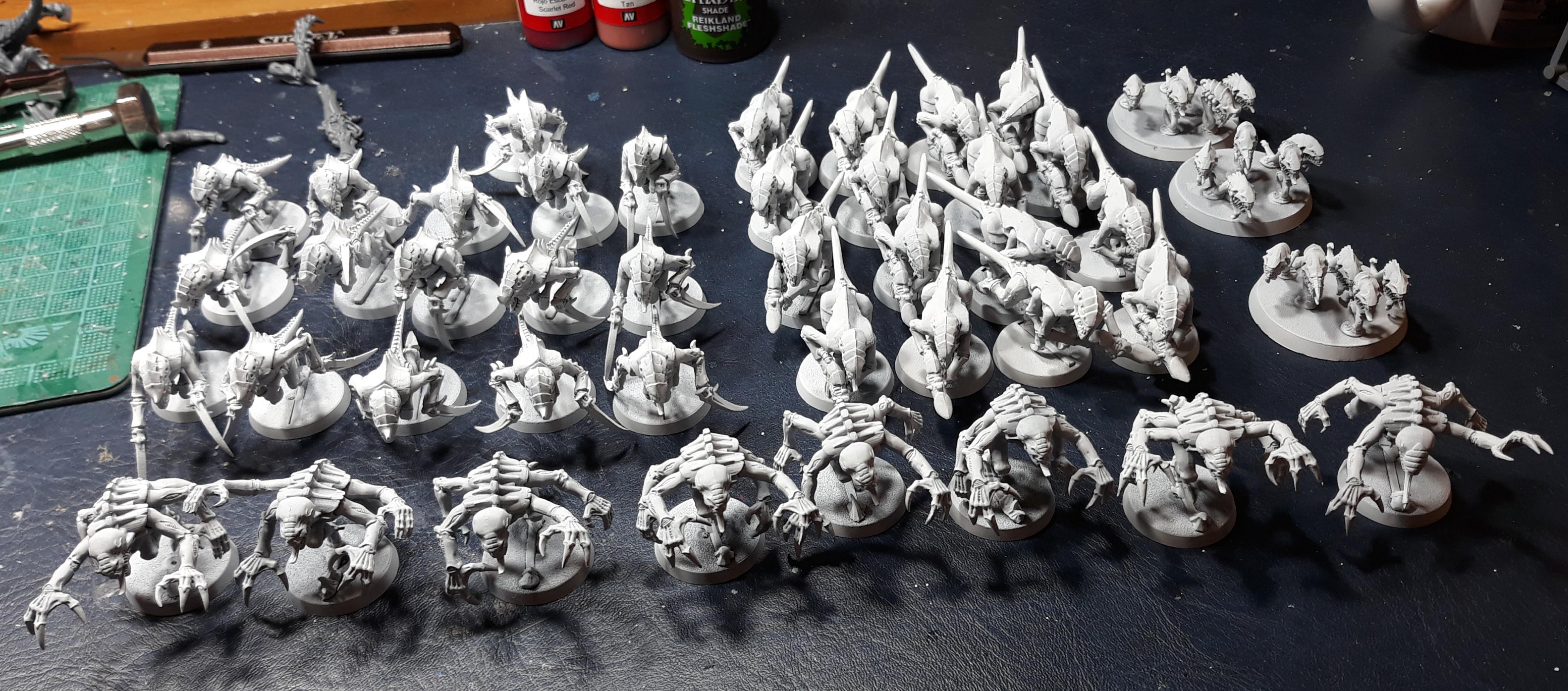 Tyranid gribblies