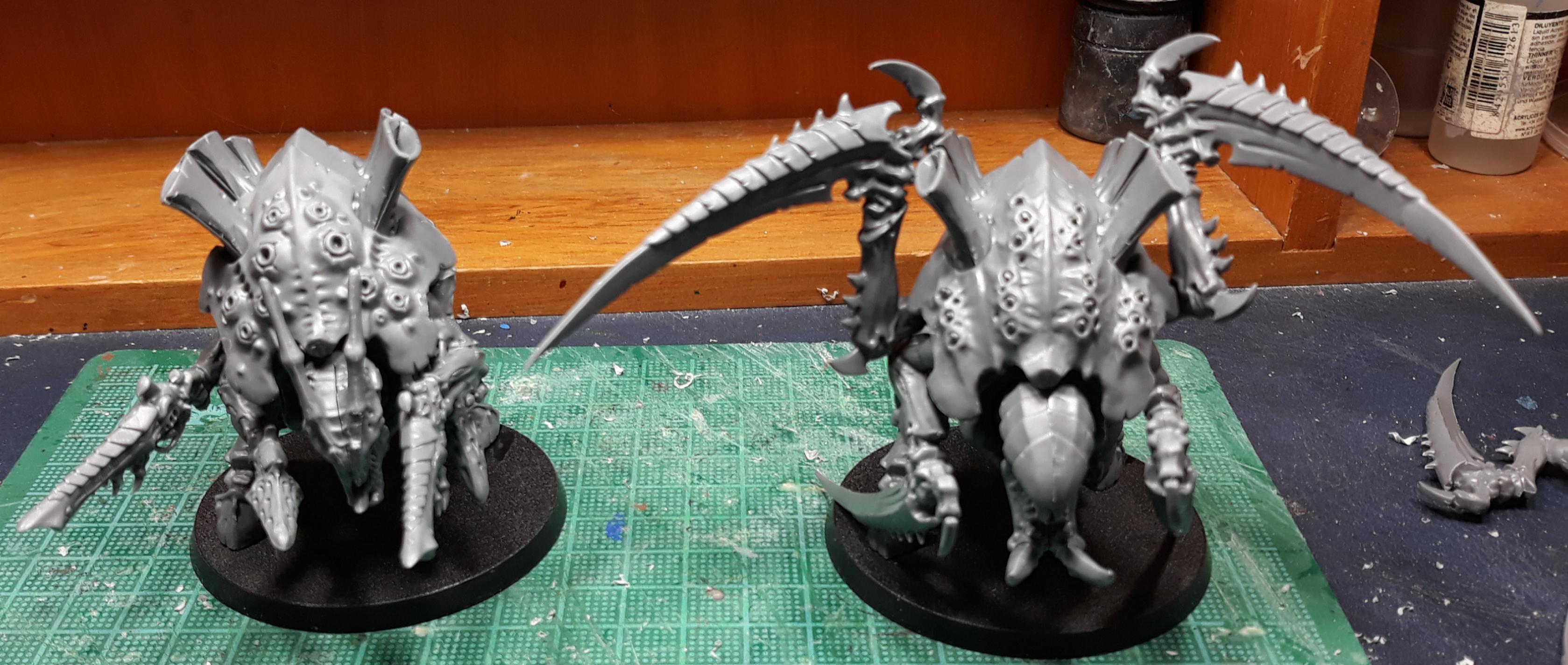 Carnifexes WIP 1 front