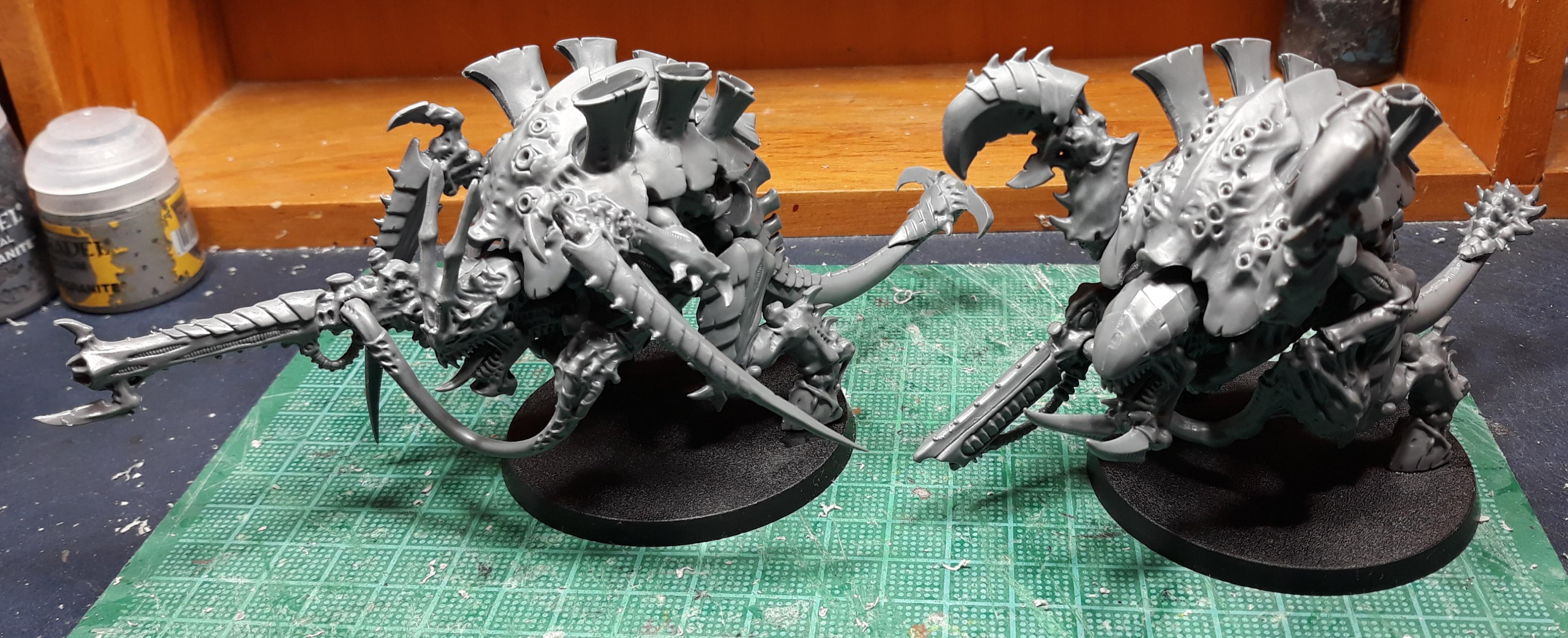 Carnifexes WIP 1 side